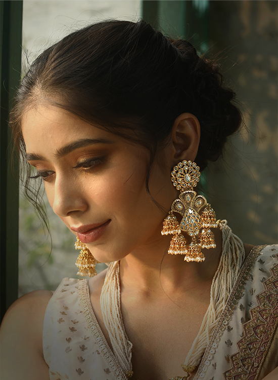 Earrings
