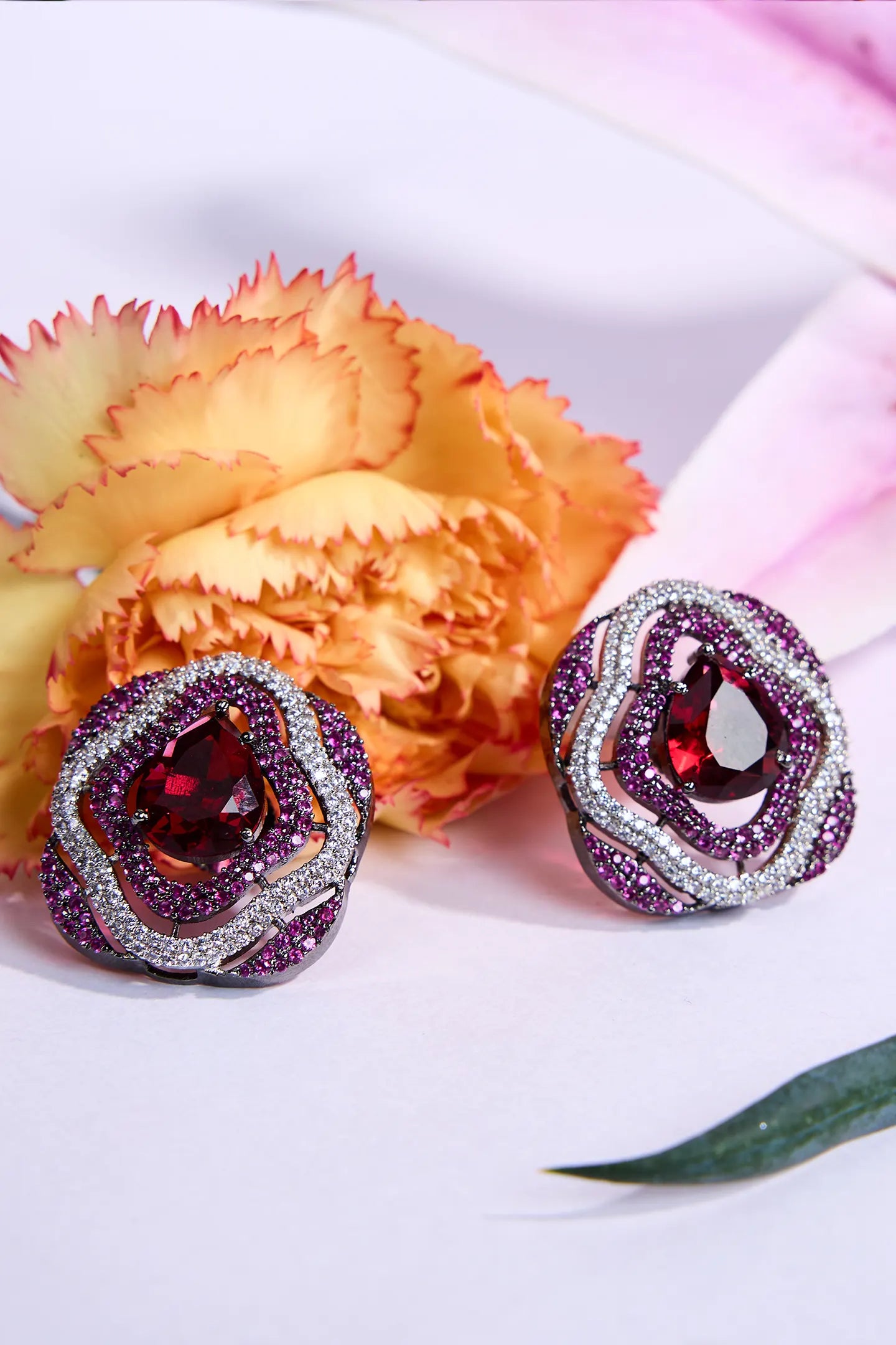 Divine Spark Earrings