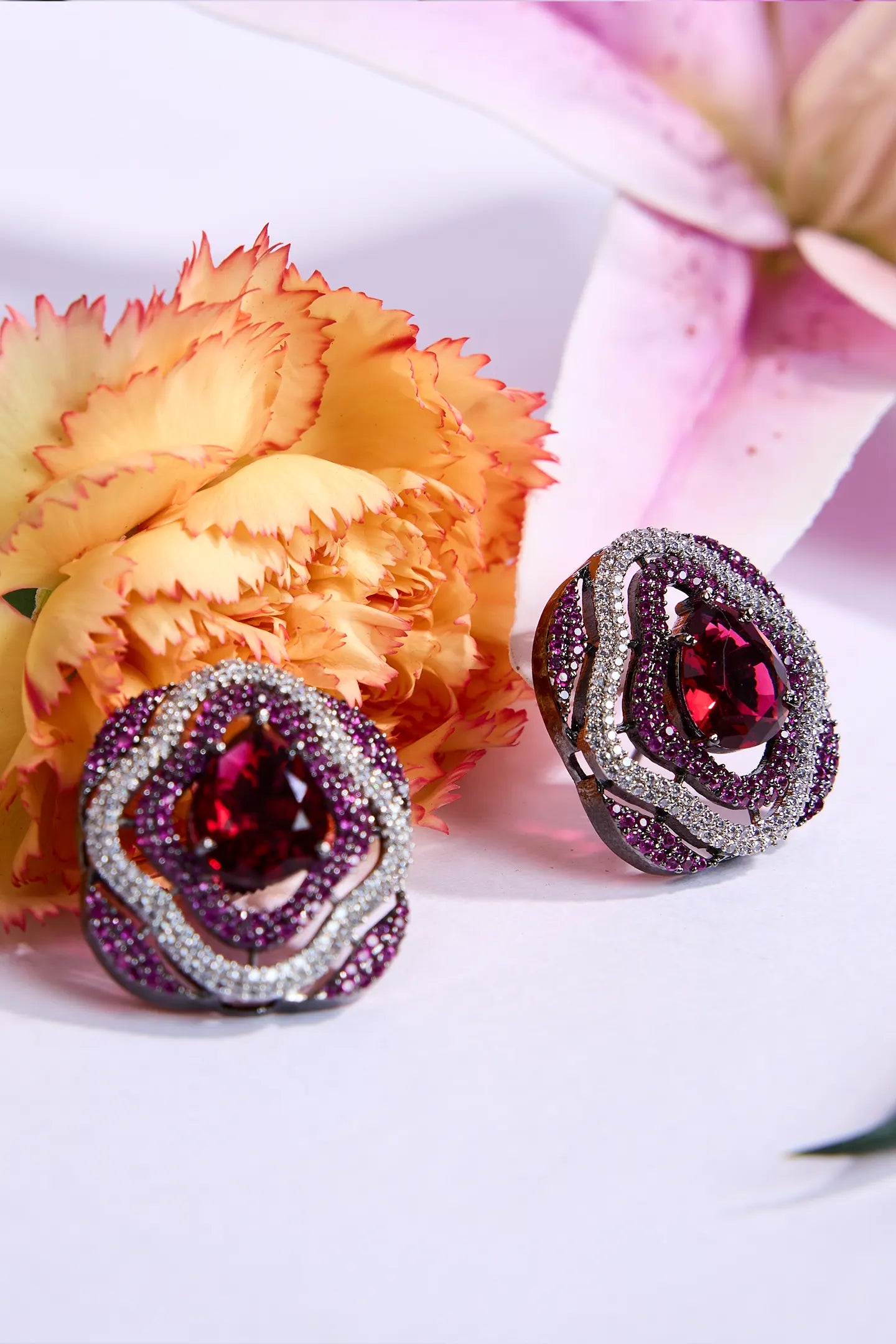 Divine Spark Earrings