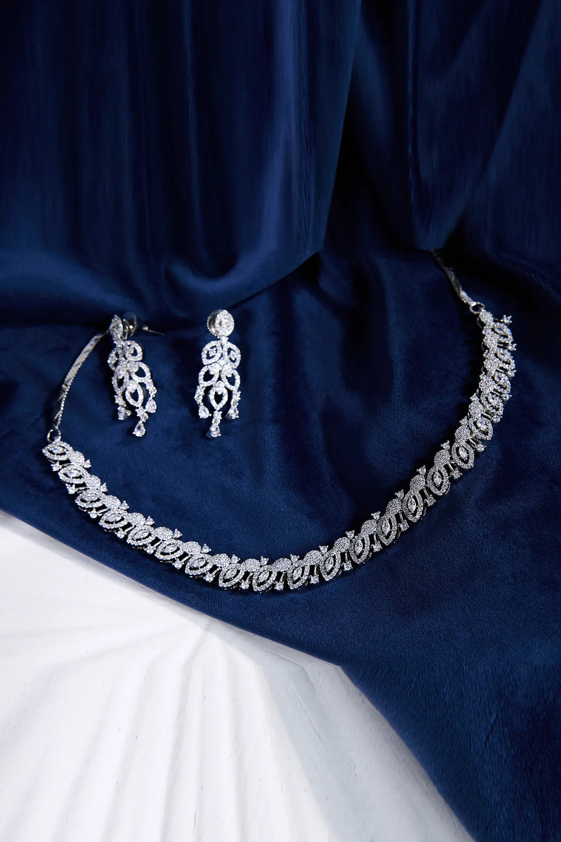 Celestial Radiance Necklace Set