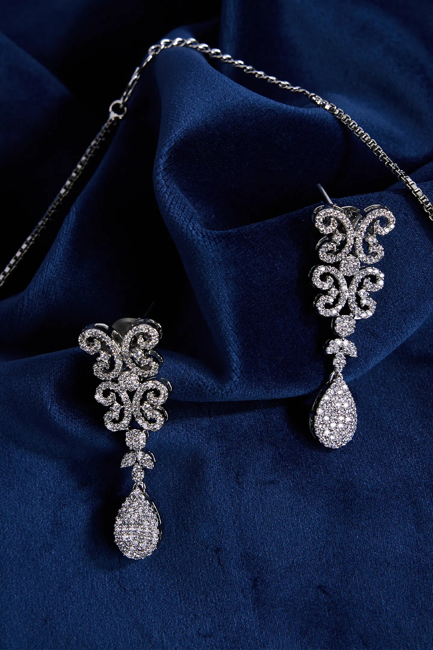 Stardust Symphony Necklace