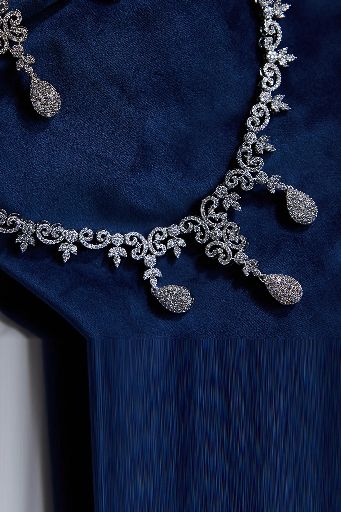 Stardust Symphony Necklace