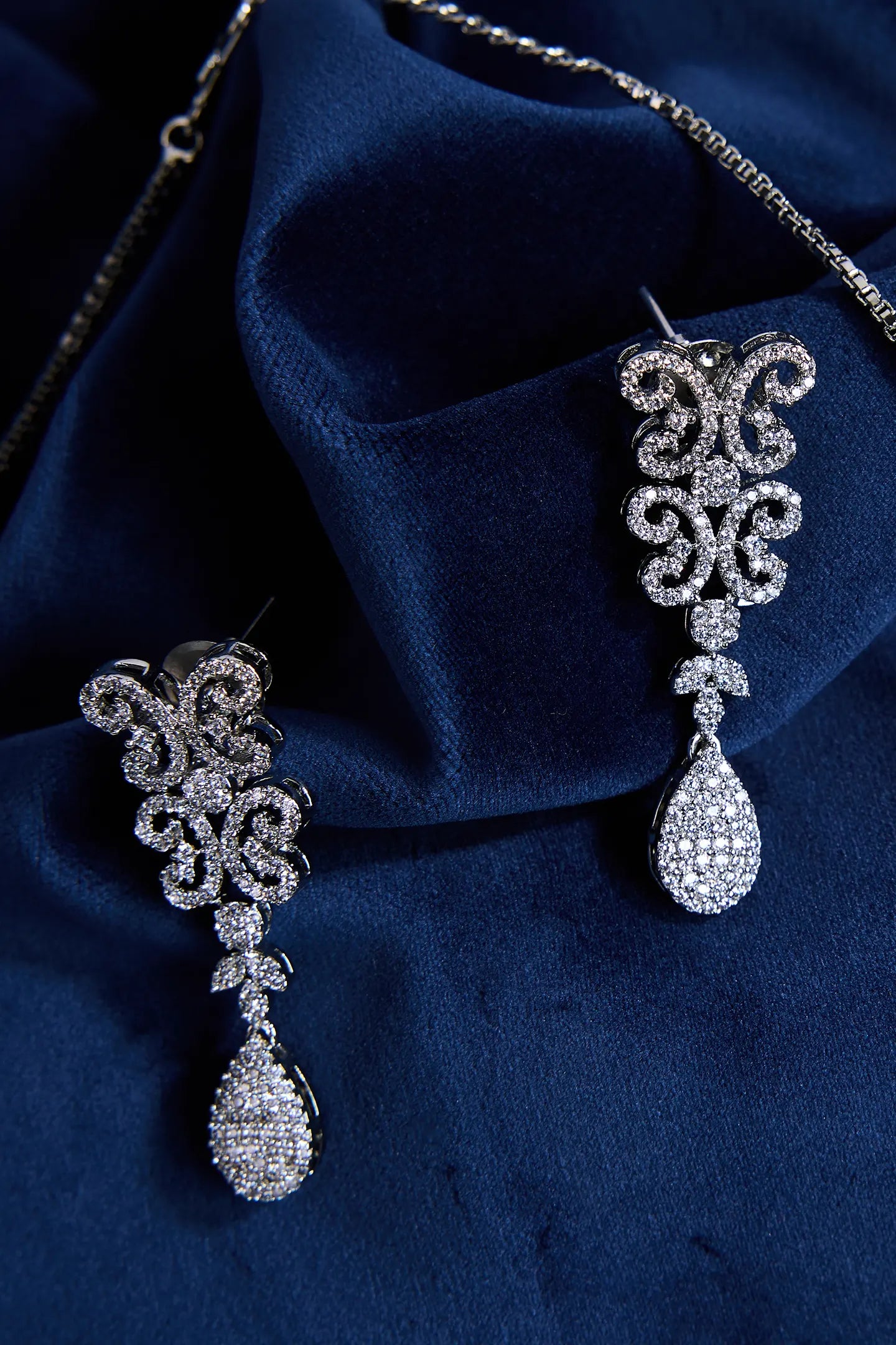 Stardust Symphony Necklace