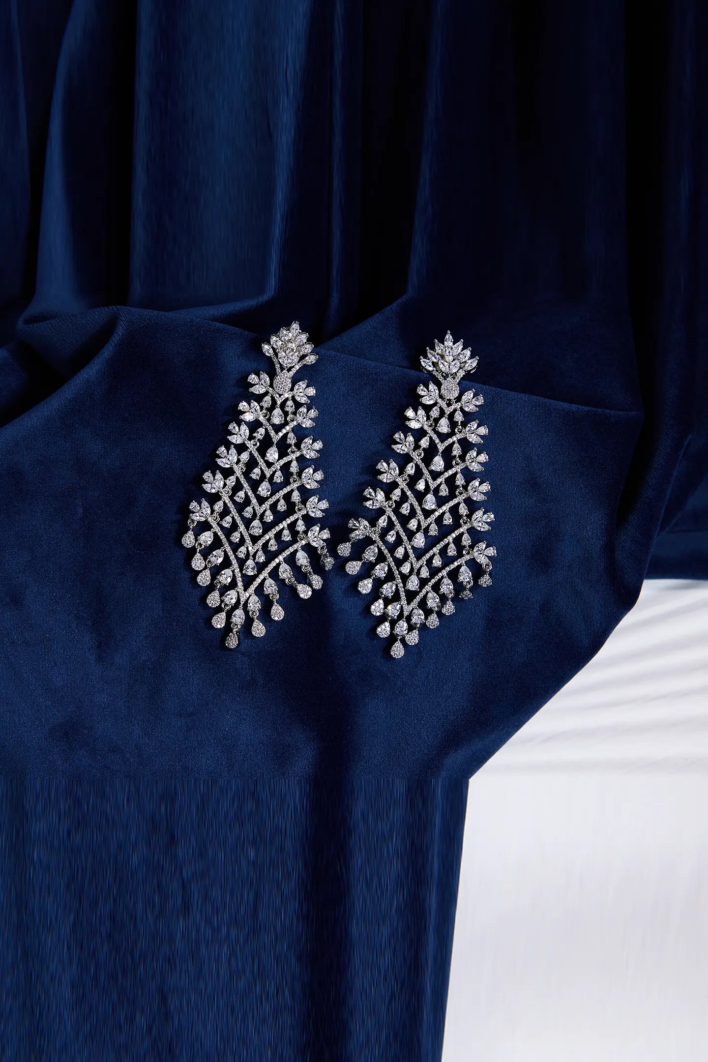 Silver Elegance Earrings