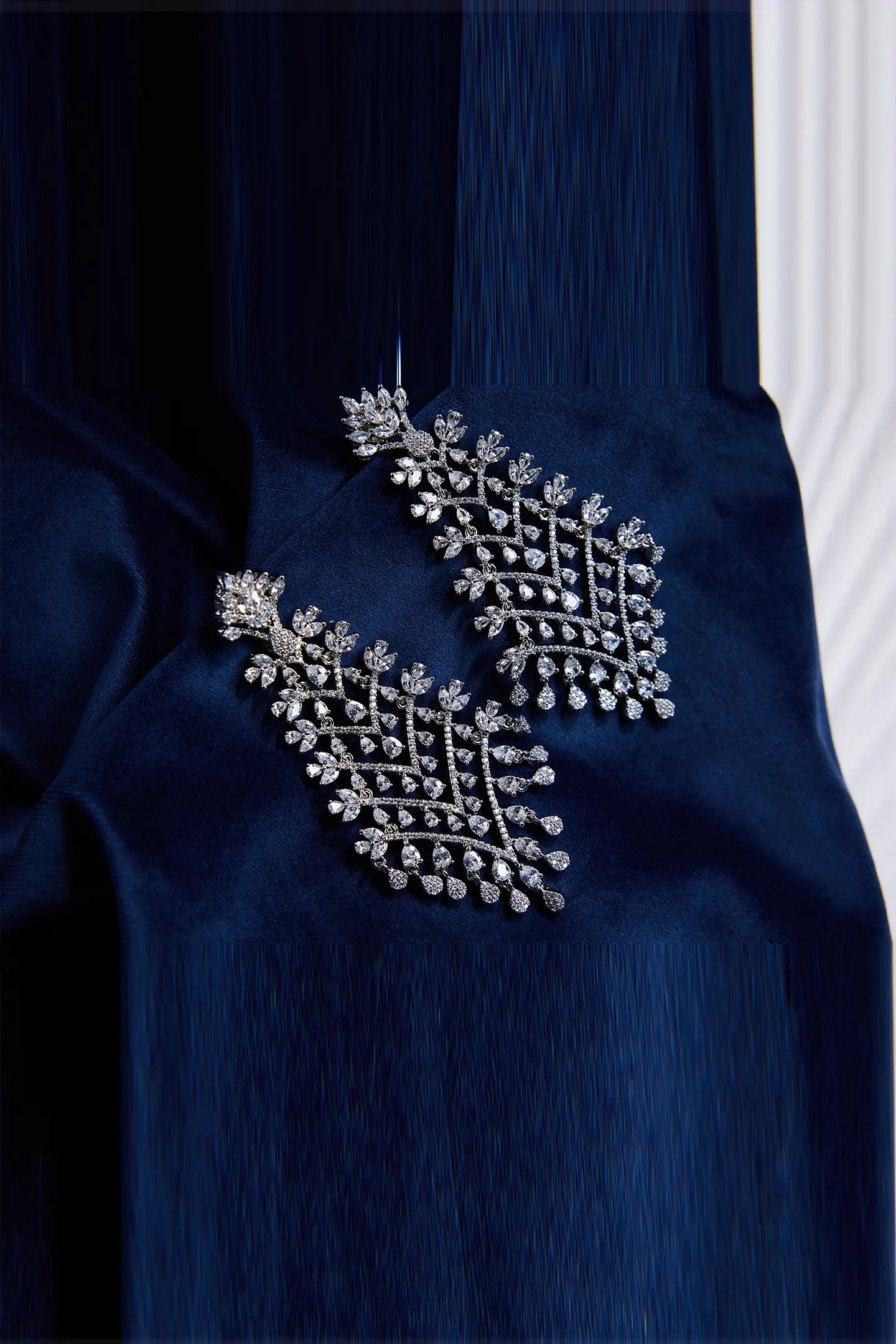Silver Elegance Earrings