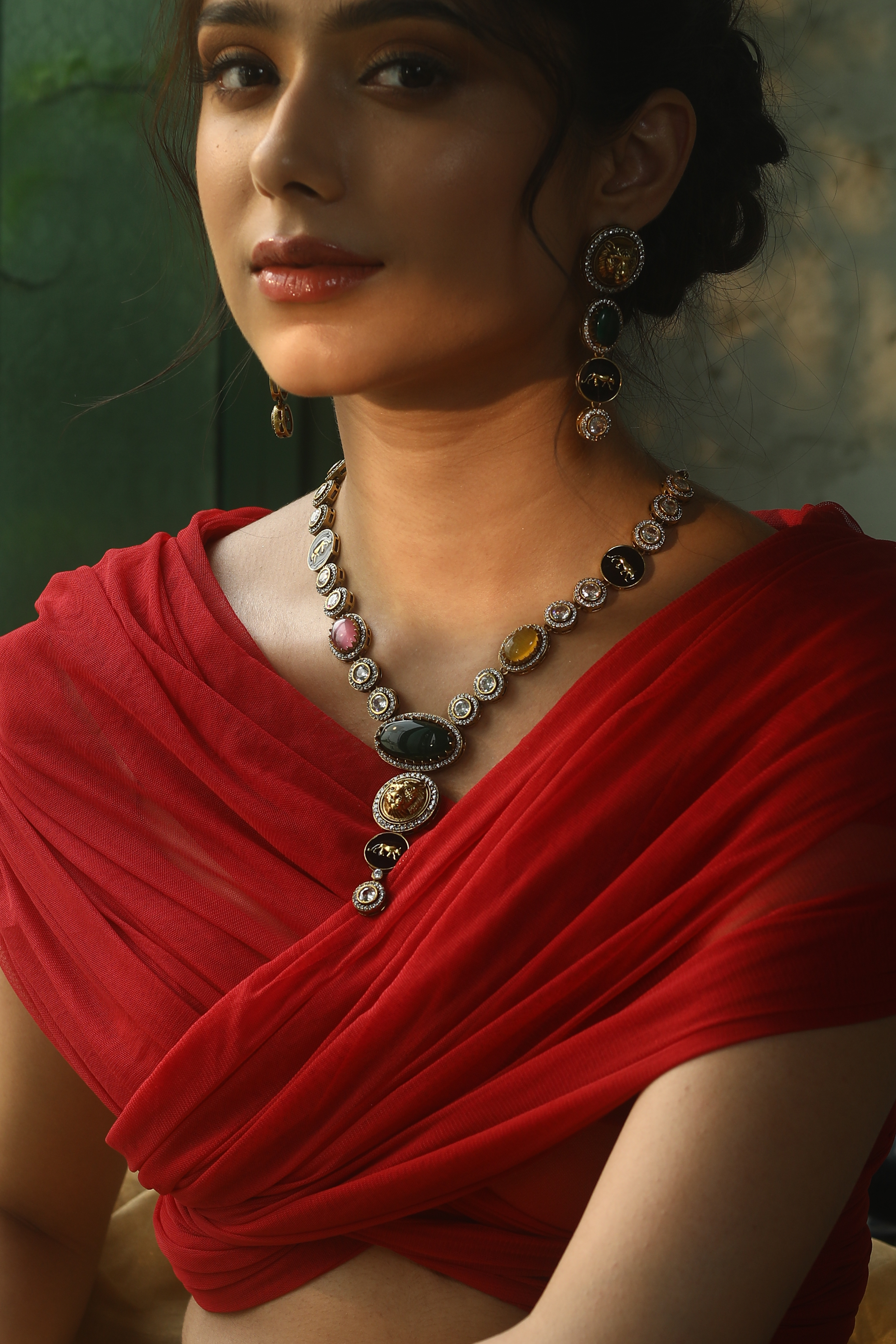 Inayat Necklace set