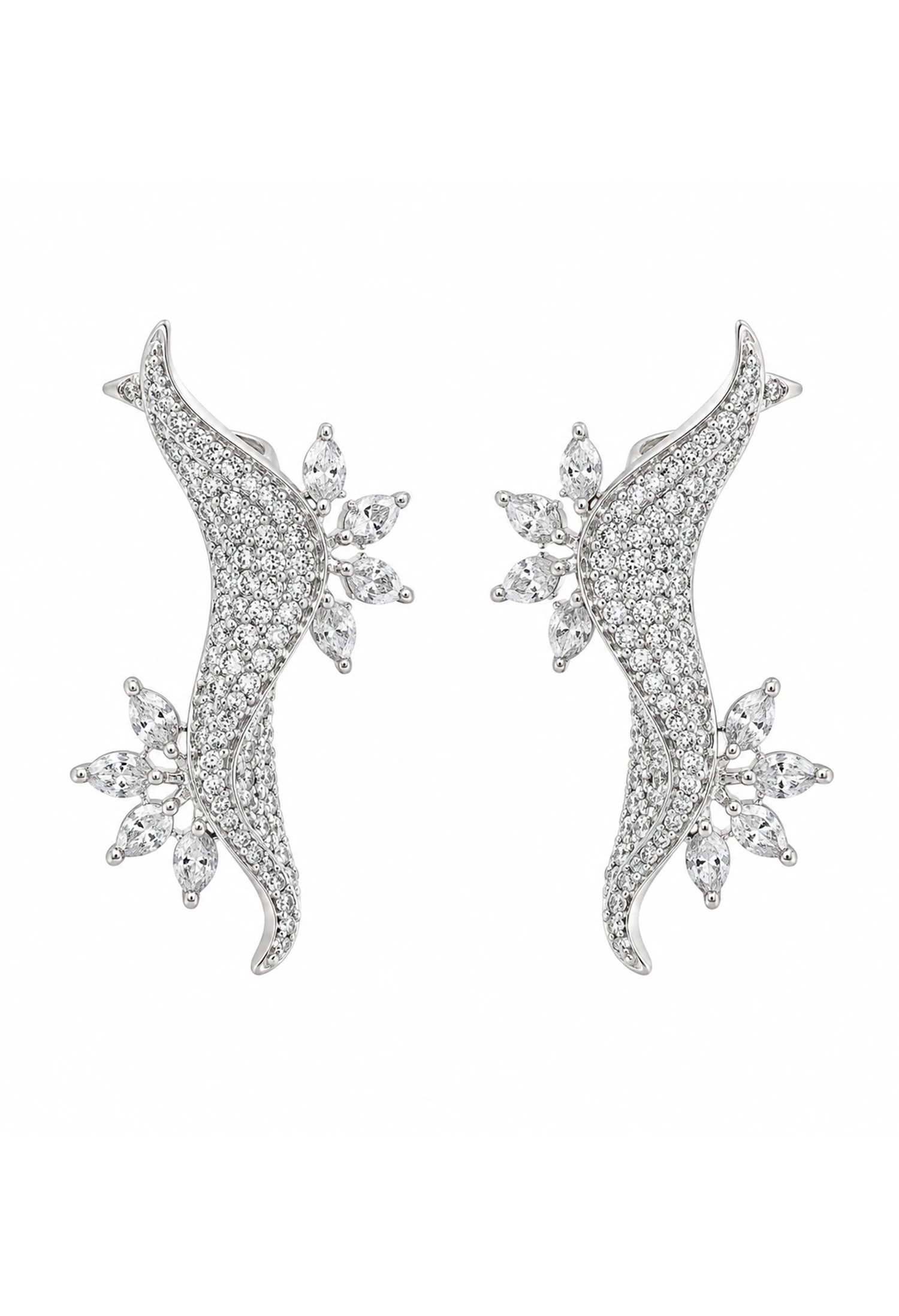 Moonvine Ear Cuffs