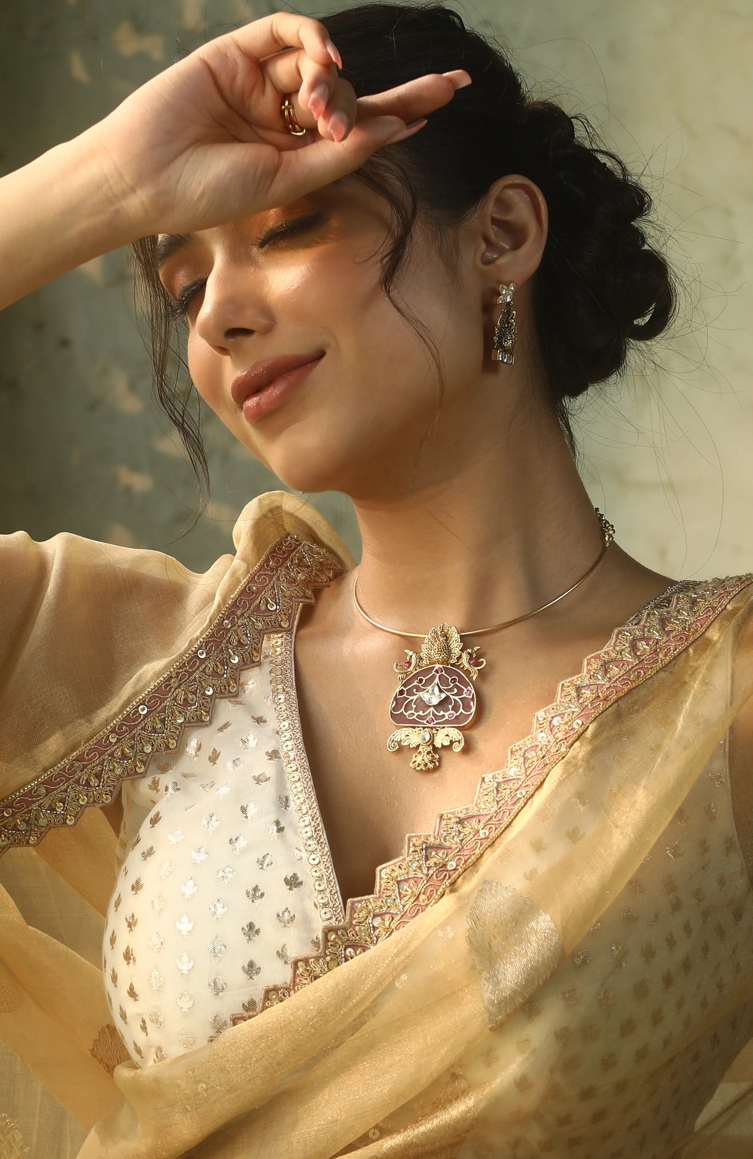 Adarshini Pendant