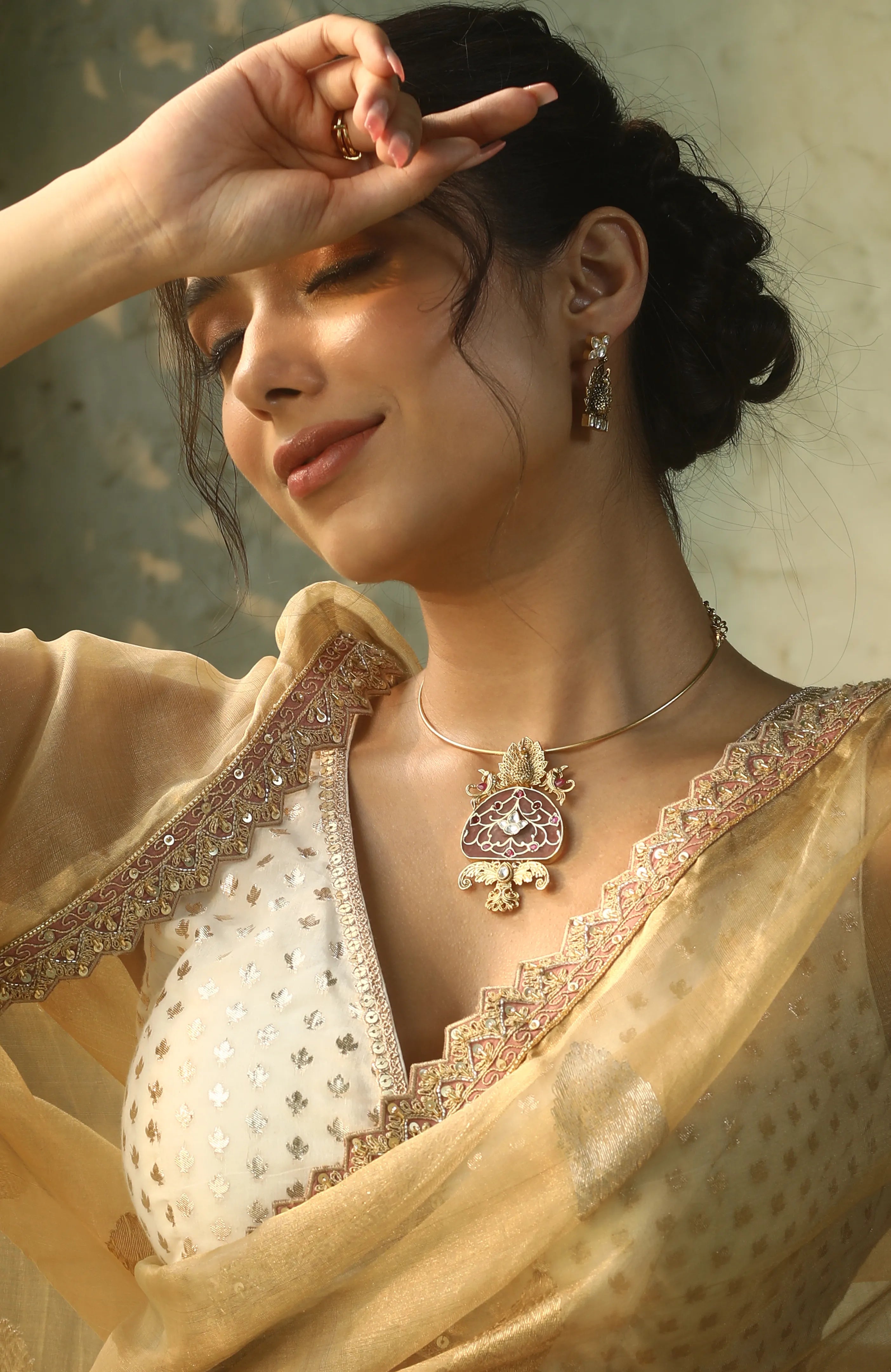 Adarshini Pendant