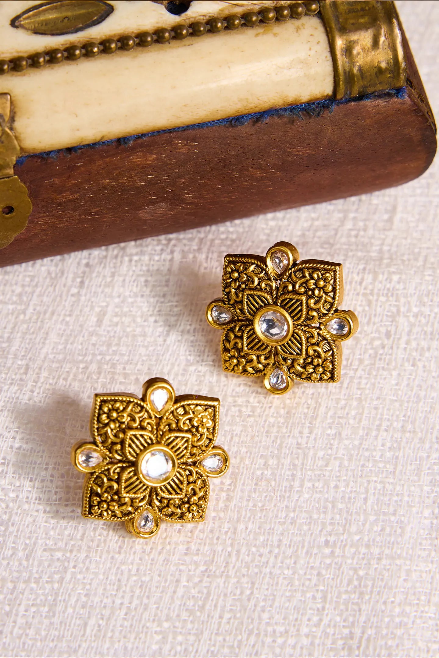 Ethereal Blossom Studs