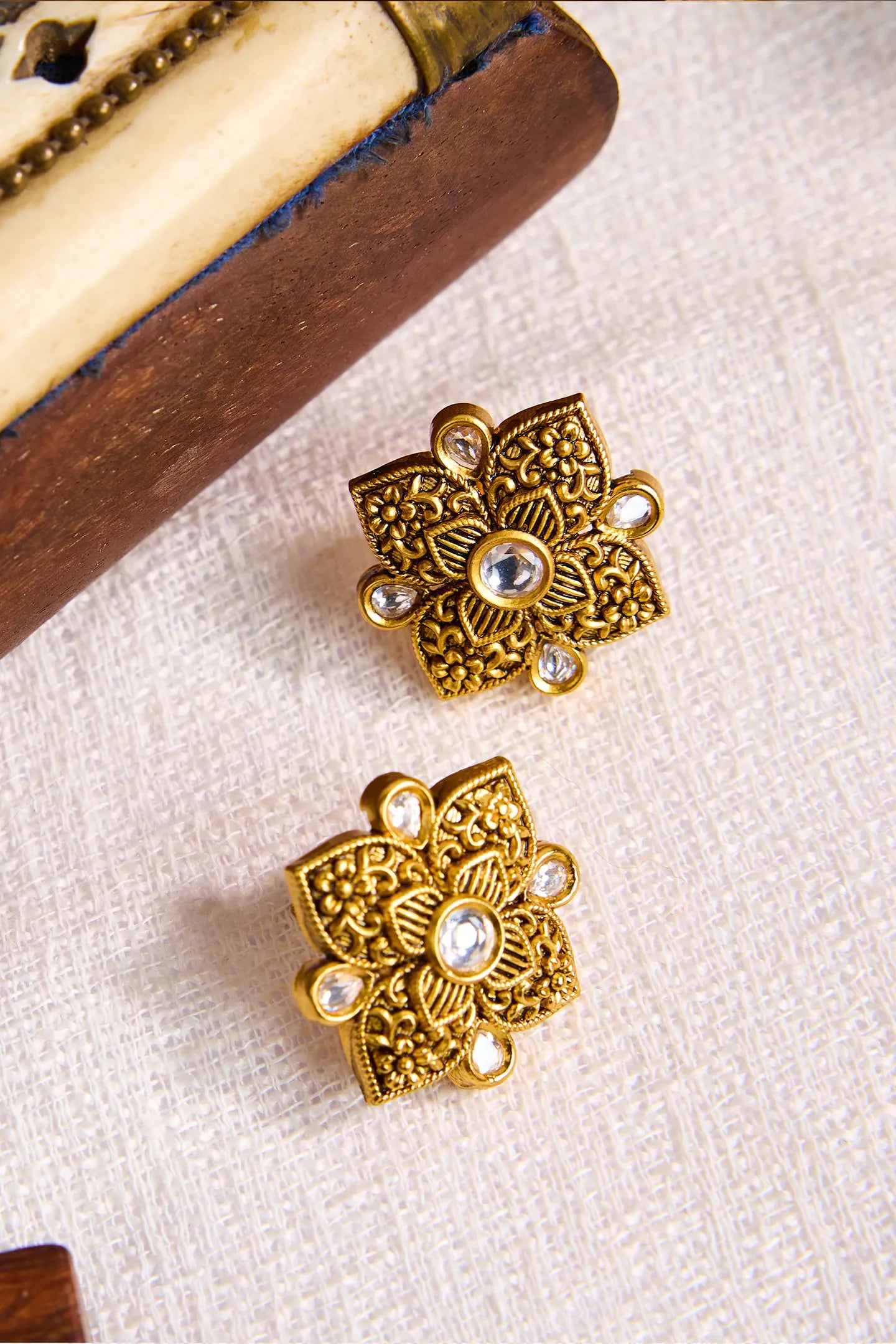 Ethereal Blossom Studs