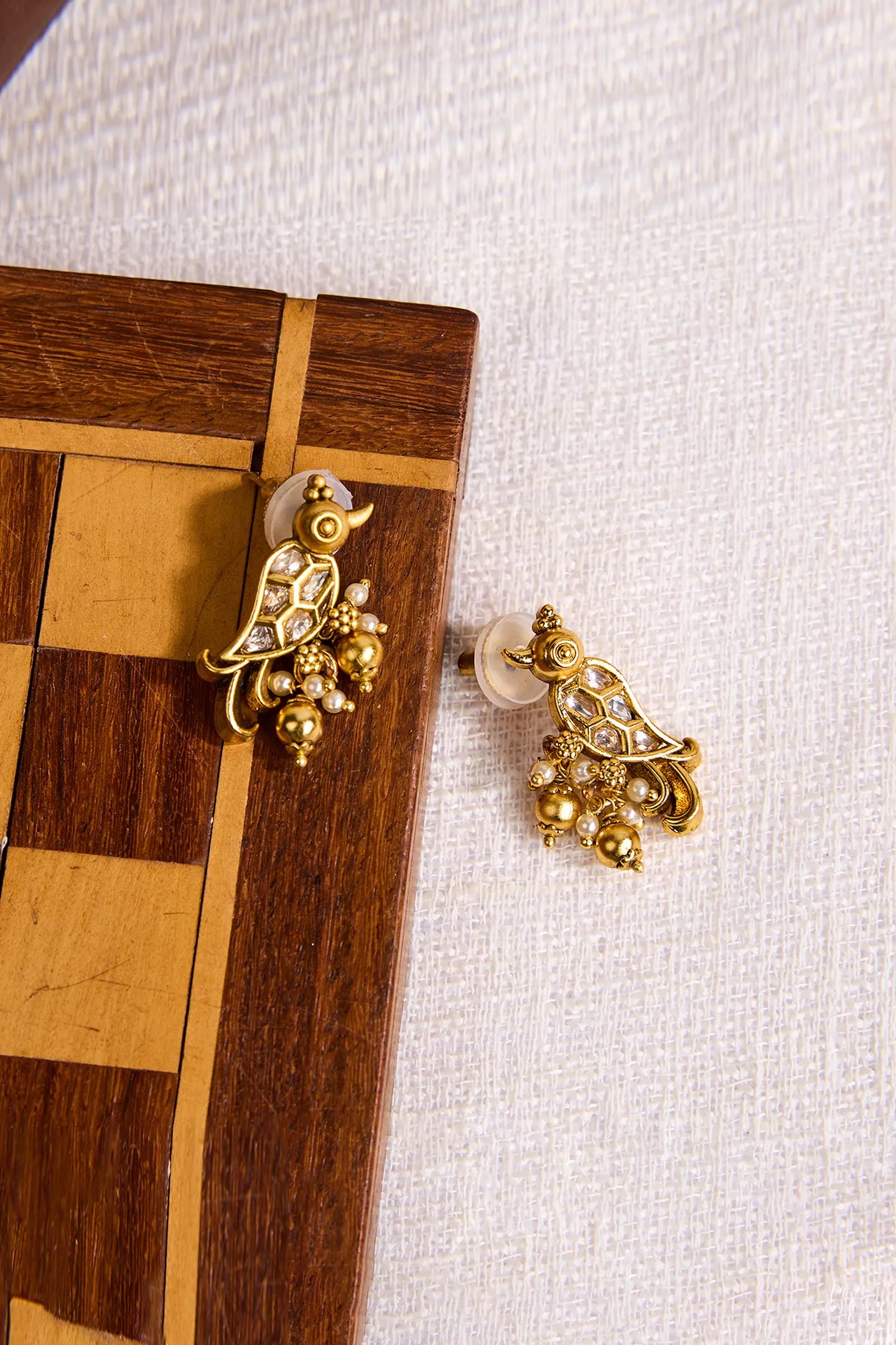 Radiant Aviary Earrings