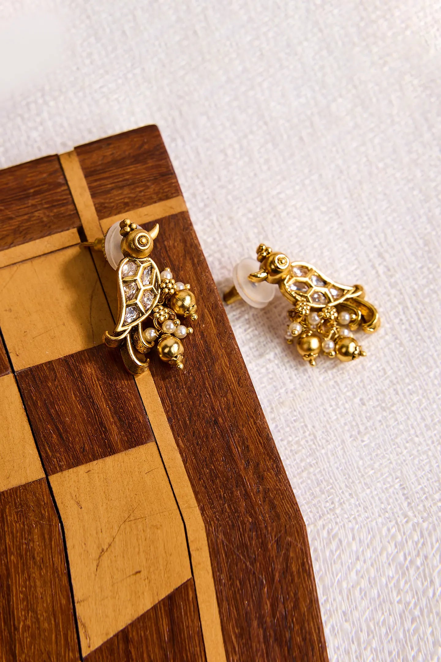 Radiant Aviary Earrings