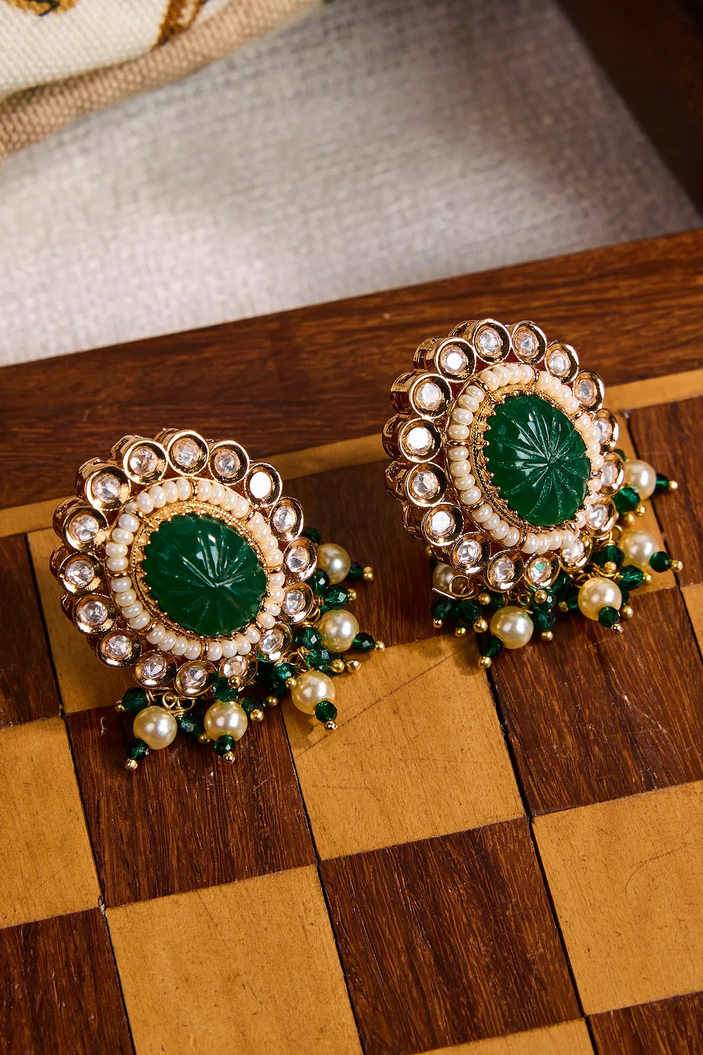 Enchanting Harmony Earrings