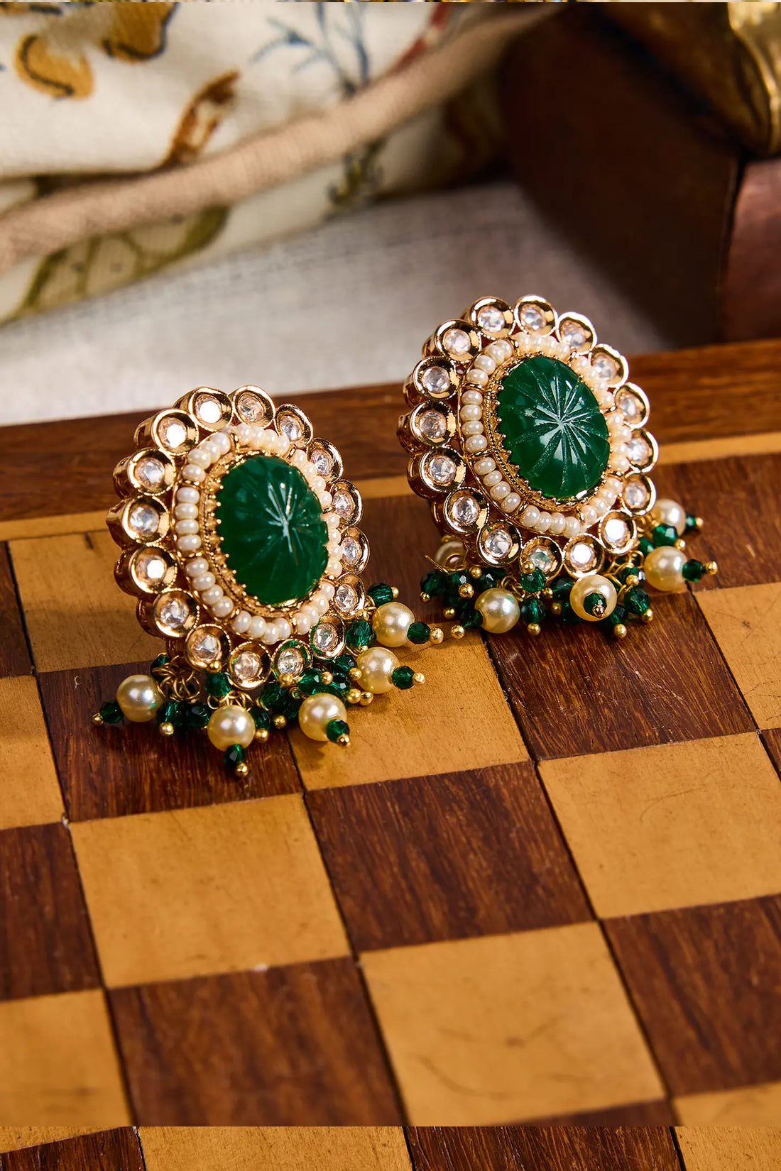 Enchanting Harmony Earrings