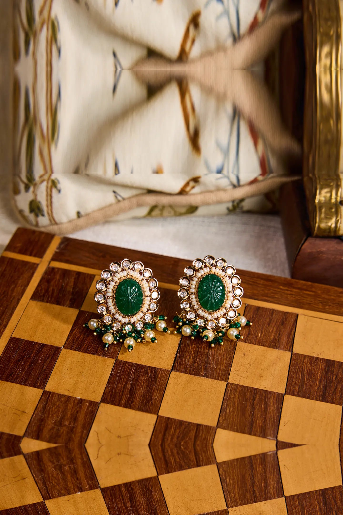 Enchanting Harmony Earrings