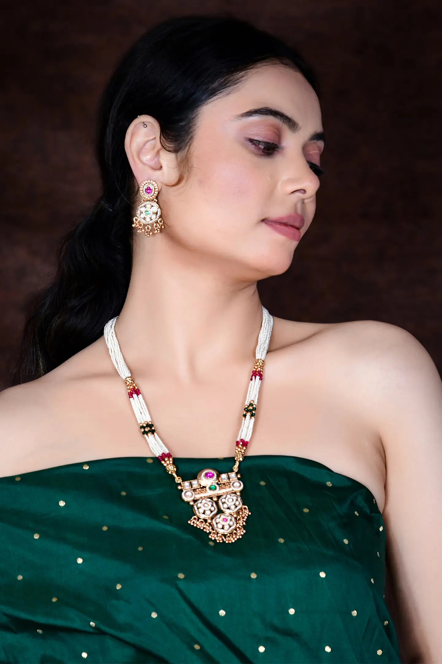 Navya Necklace set