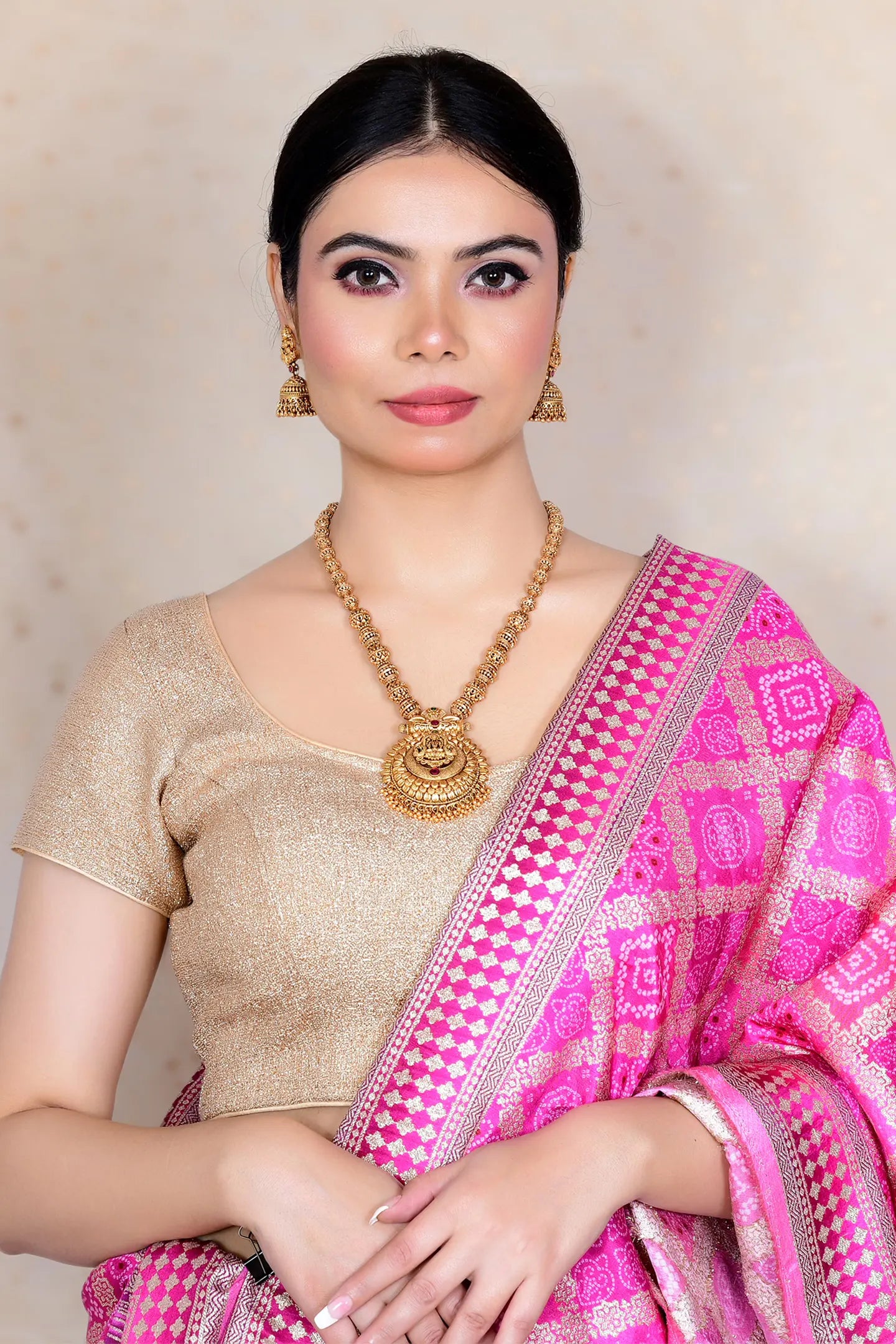 Rukmani Necklace Set