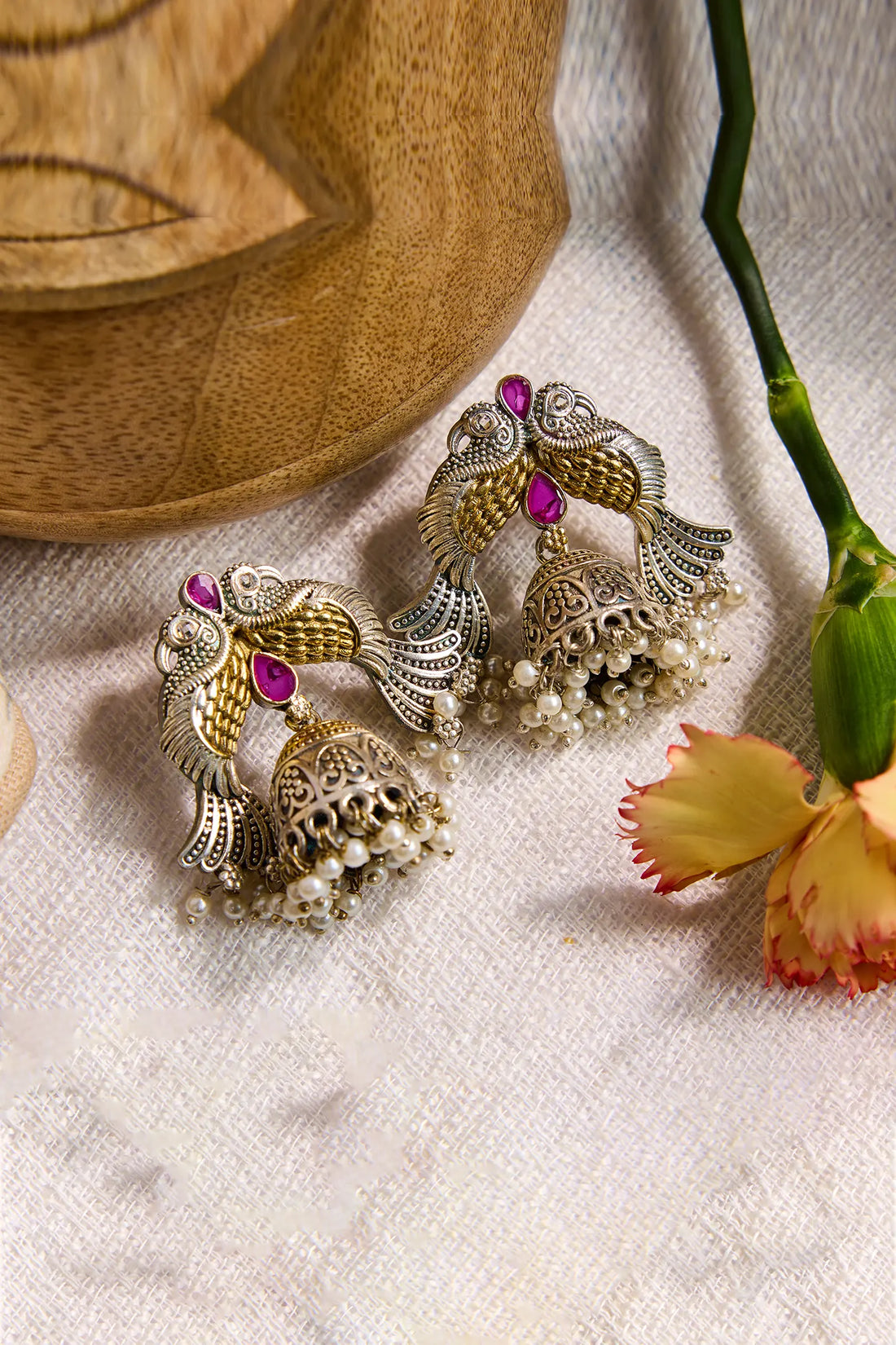 Fluttering Elegance Earrings