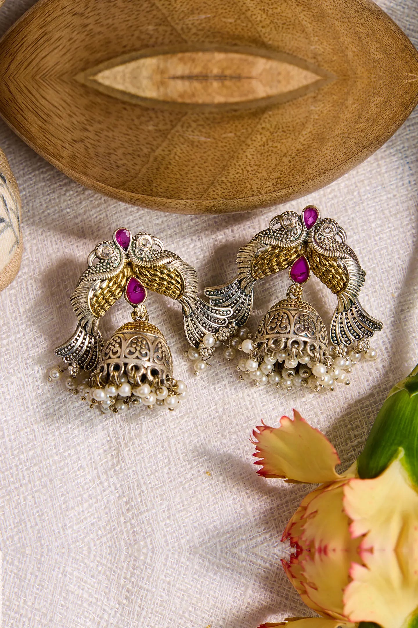 Fluttering Elegance Earrings