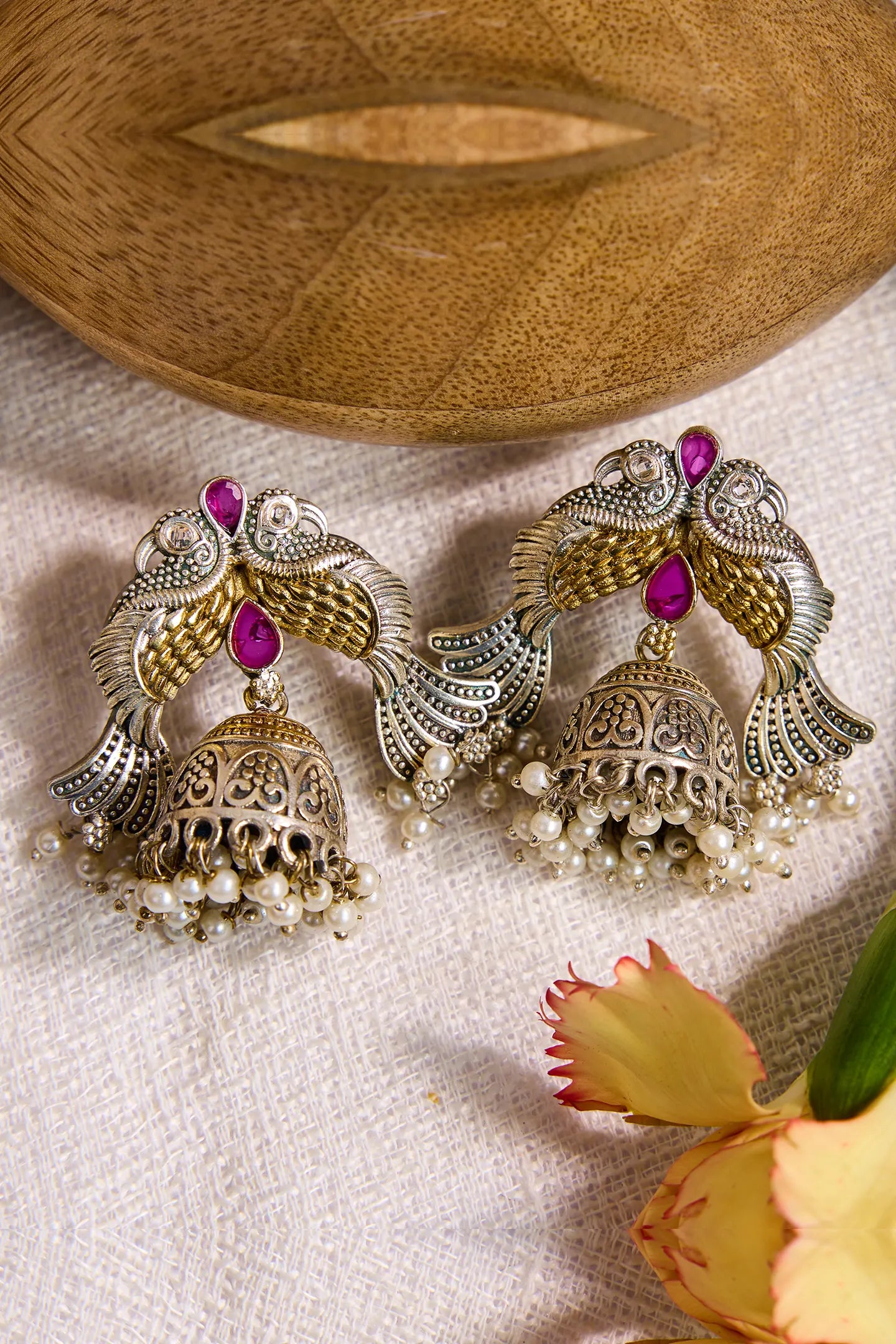 Fluttering Elegance Earrings