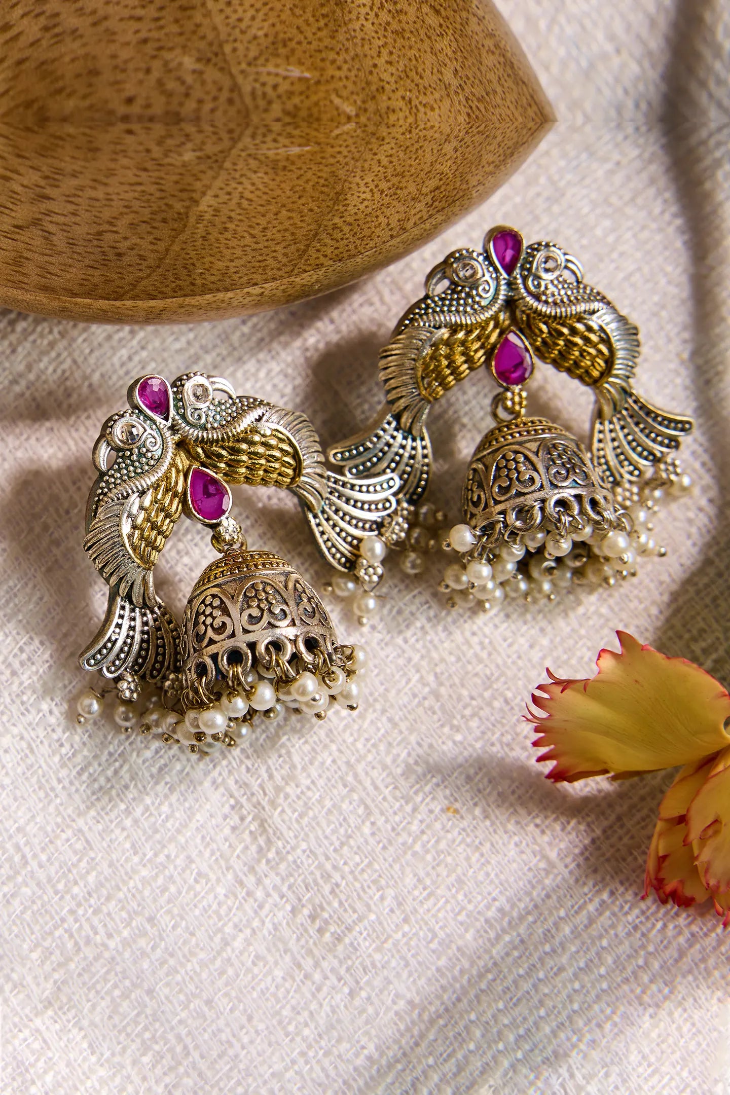 Fluttering Elegance Earrings