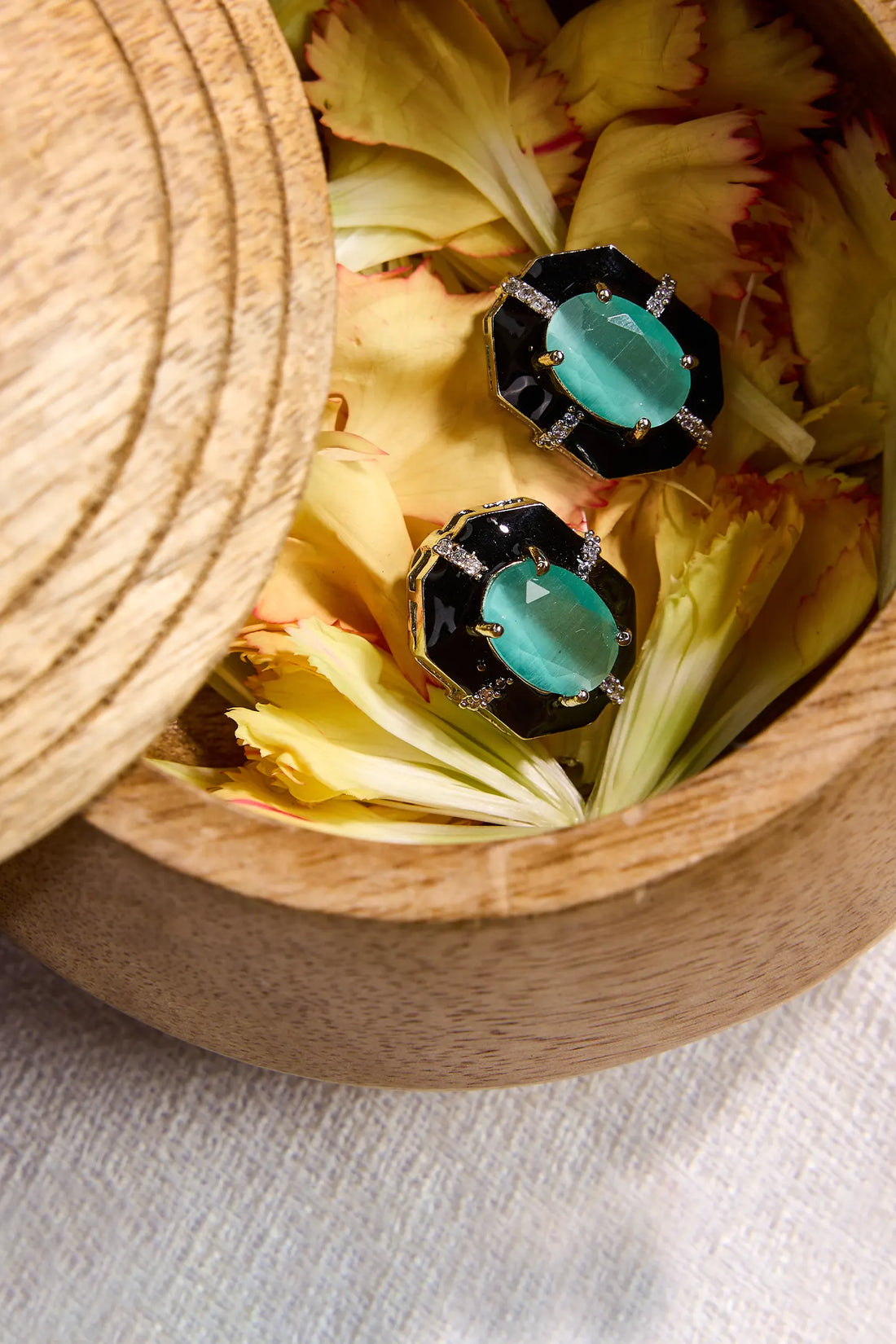 Whispering Shadows Earrings