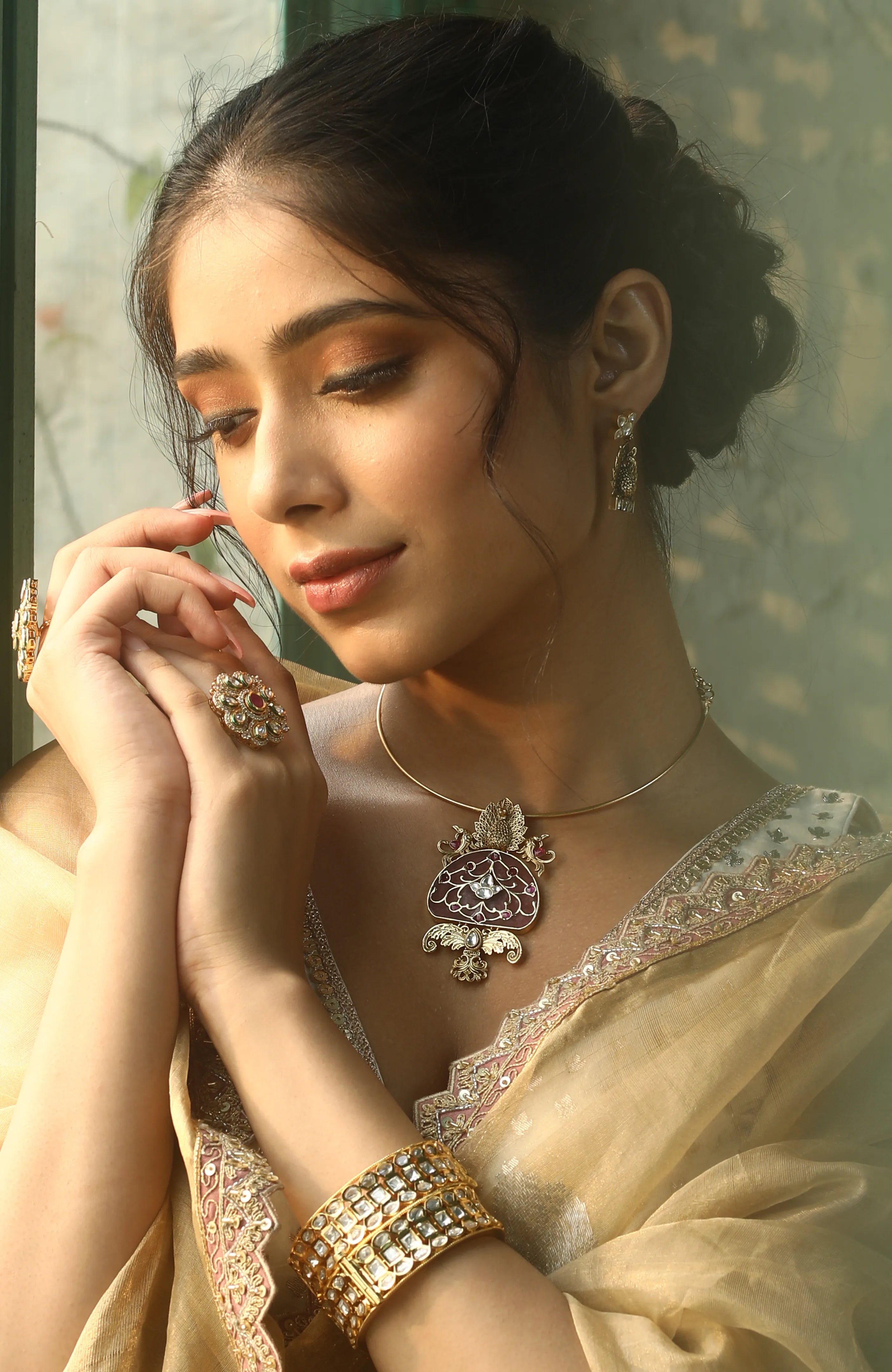 Adarshini Pendant