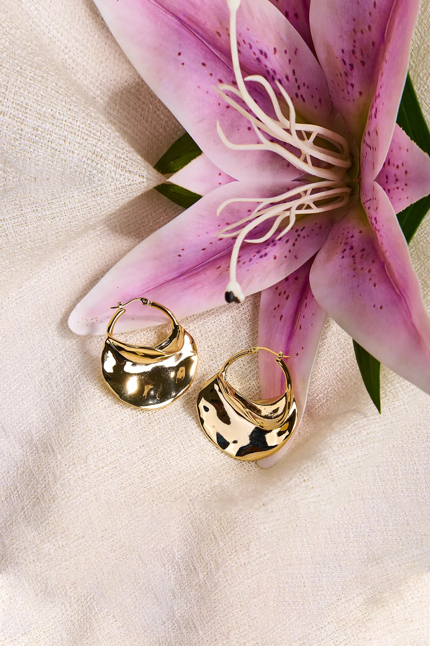 Radiant Charm Earrings