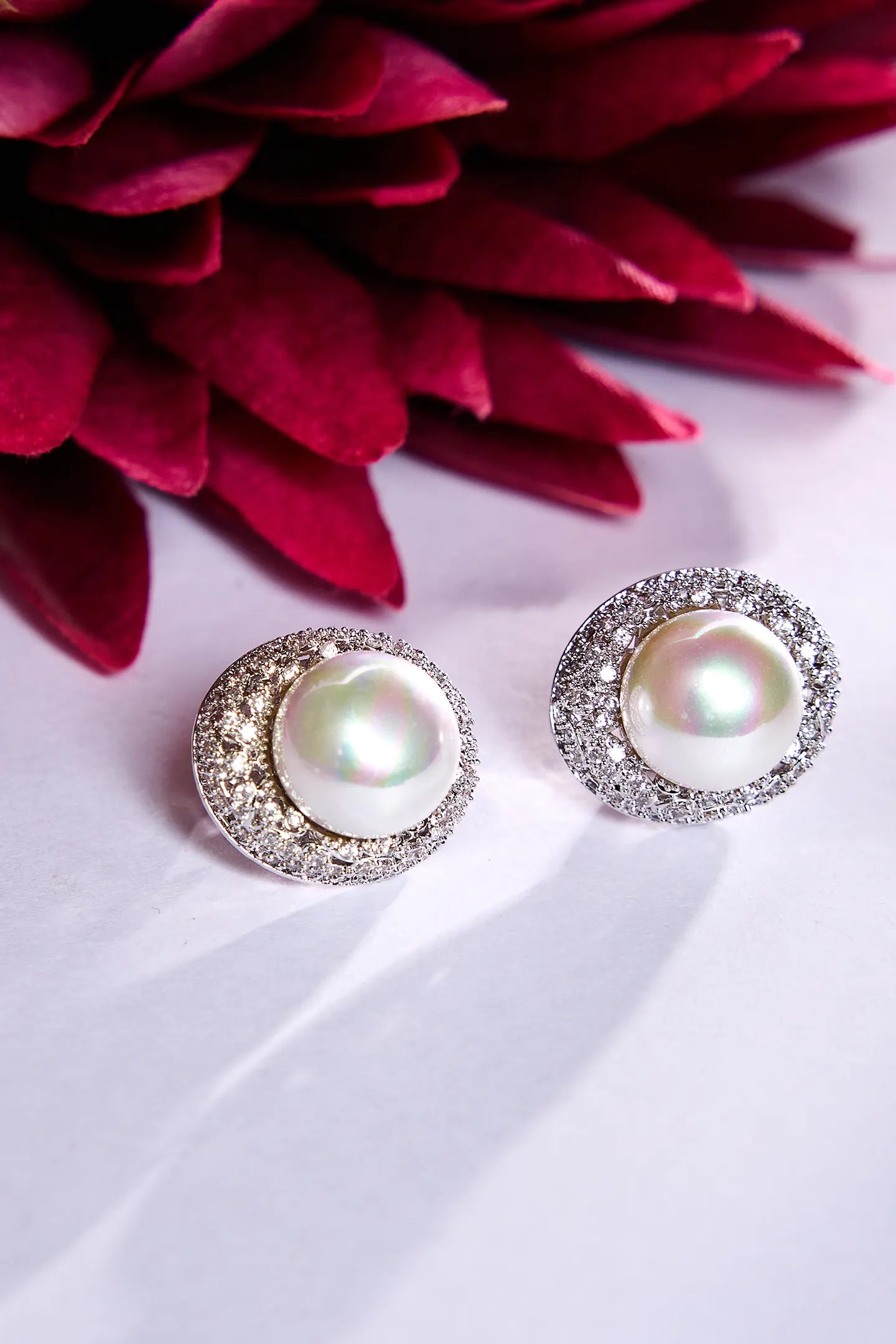 Luminous Elegance Earrings