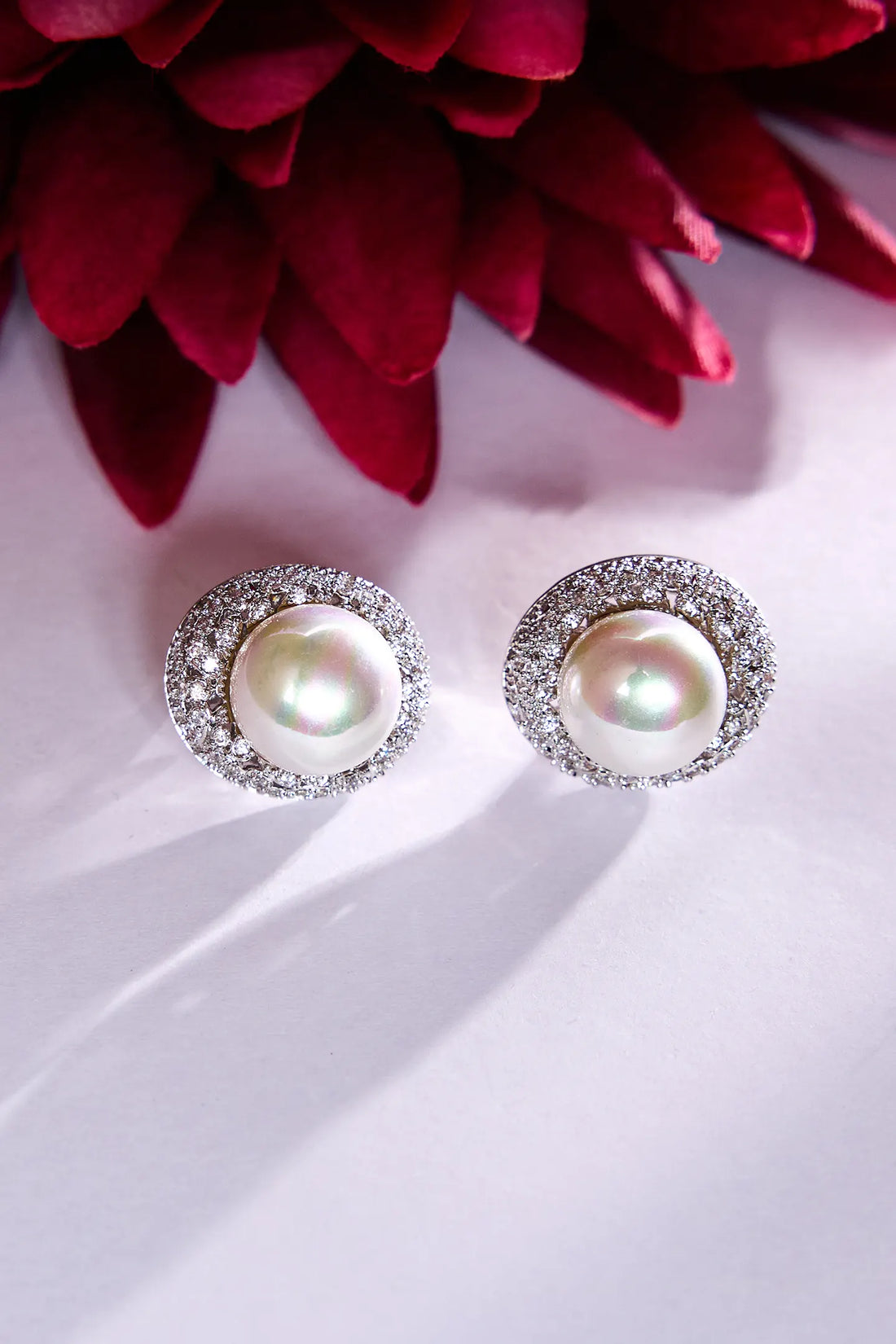 Luminous Elegance Earrings