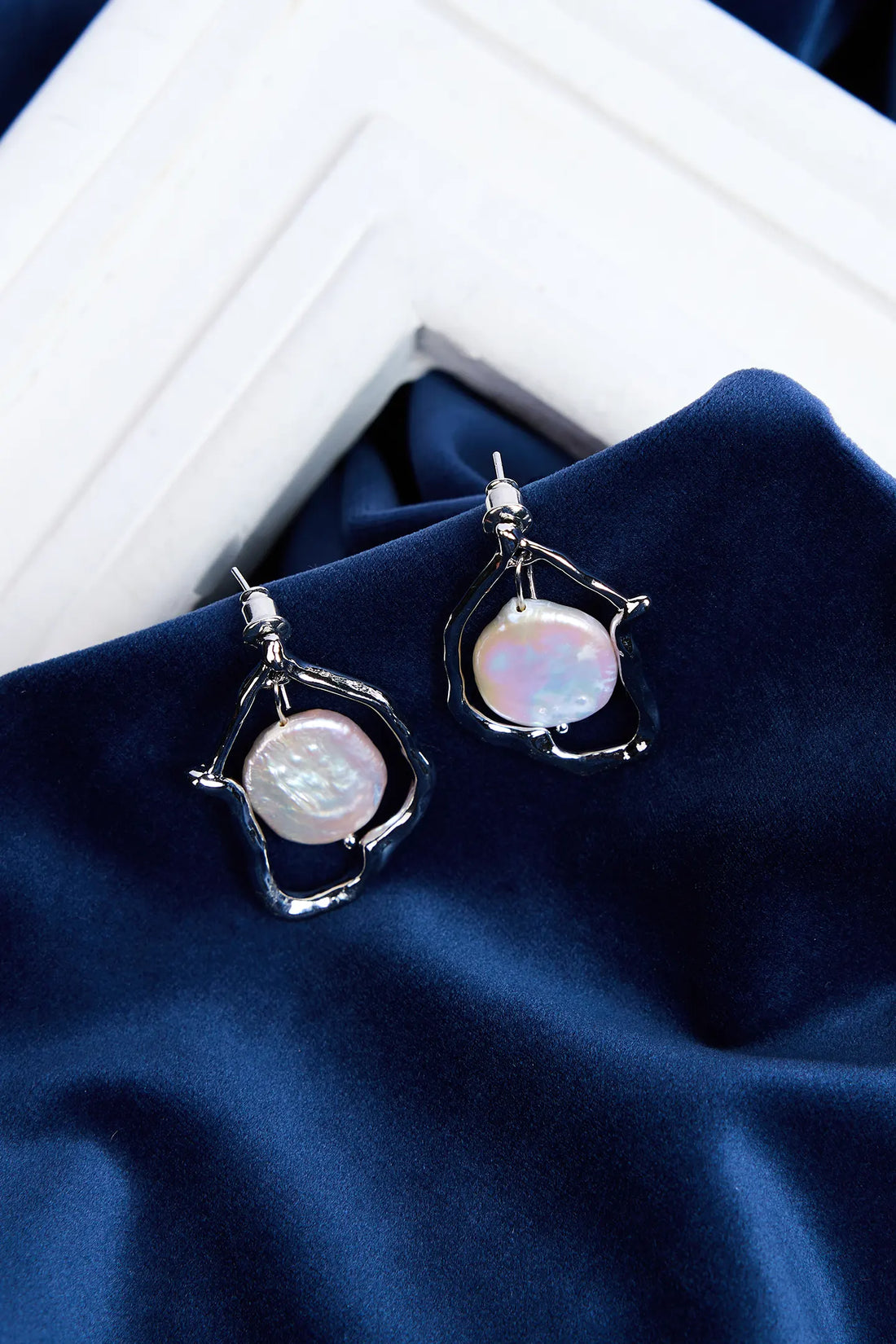 Baroque Bliss Earrings