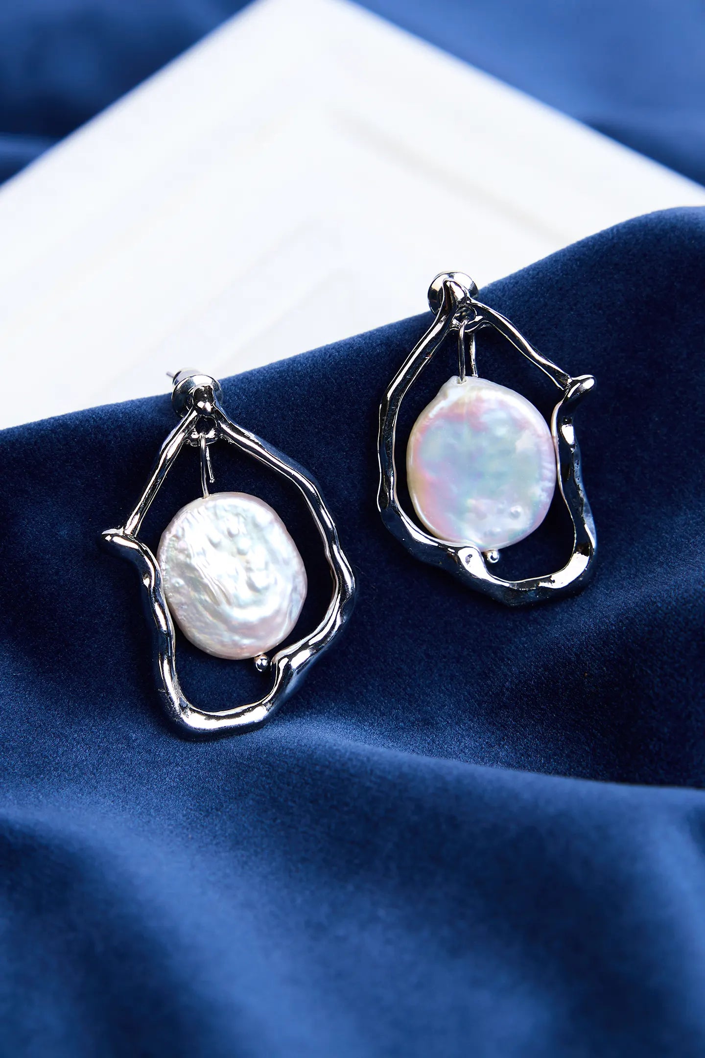 Baroque Bliss Earrings