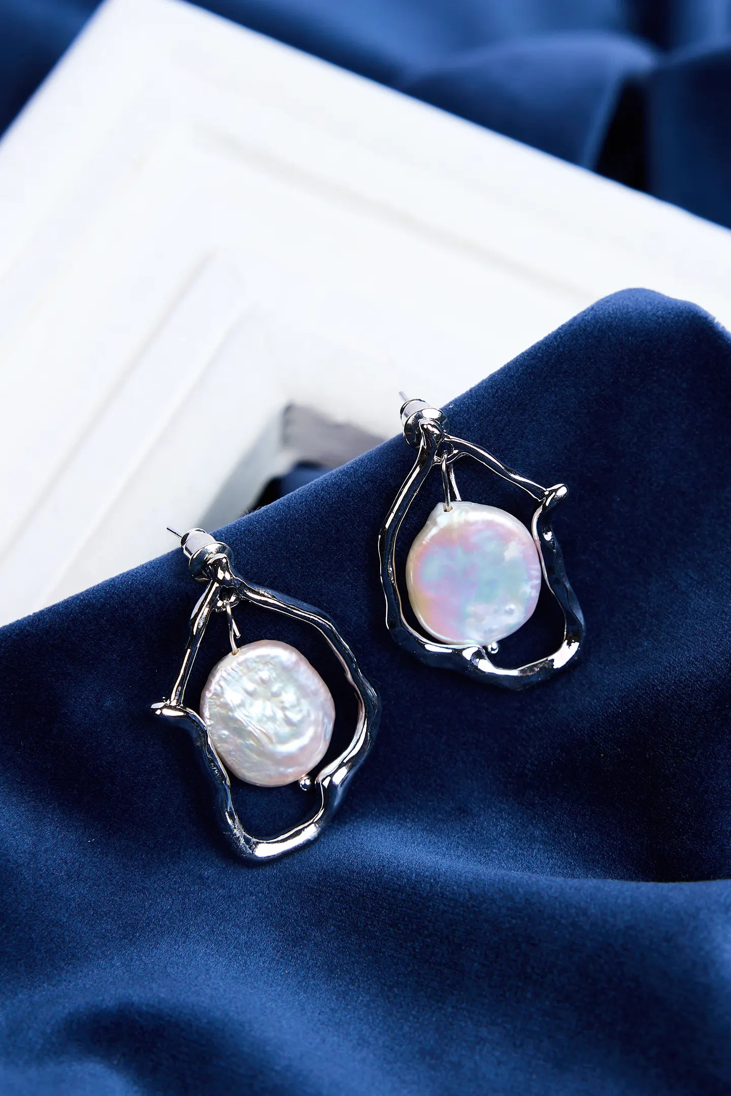 Baroque Bliss Earrings