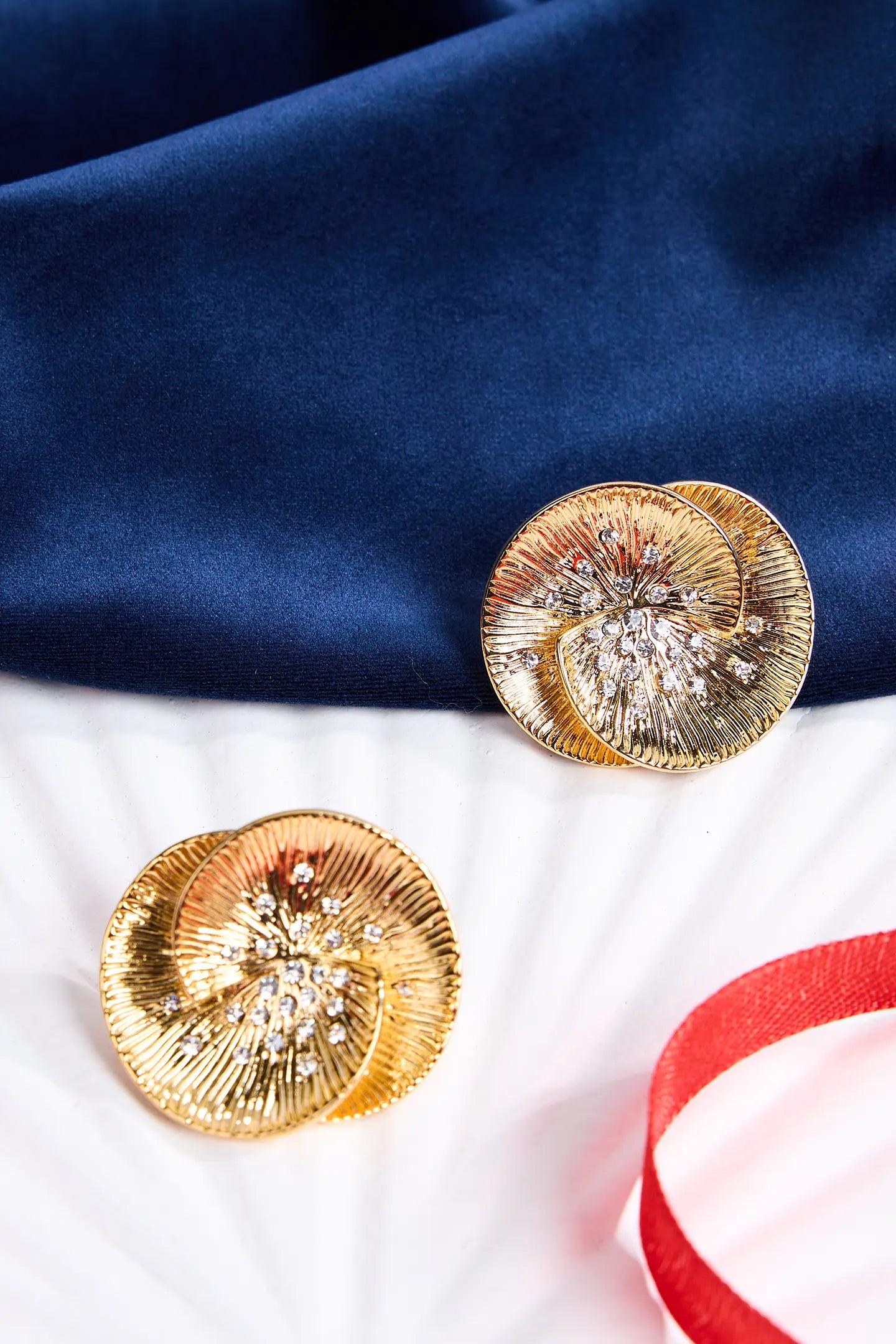 Celestial Canopy Earrings