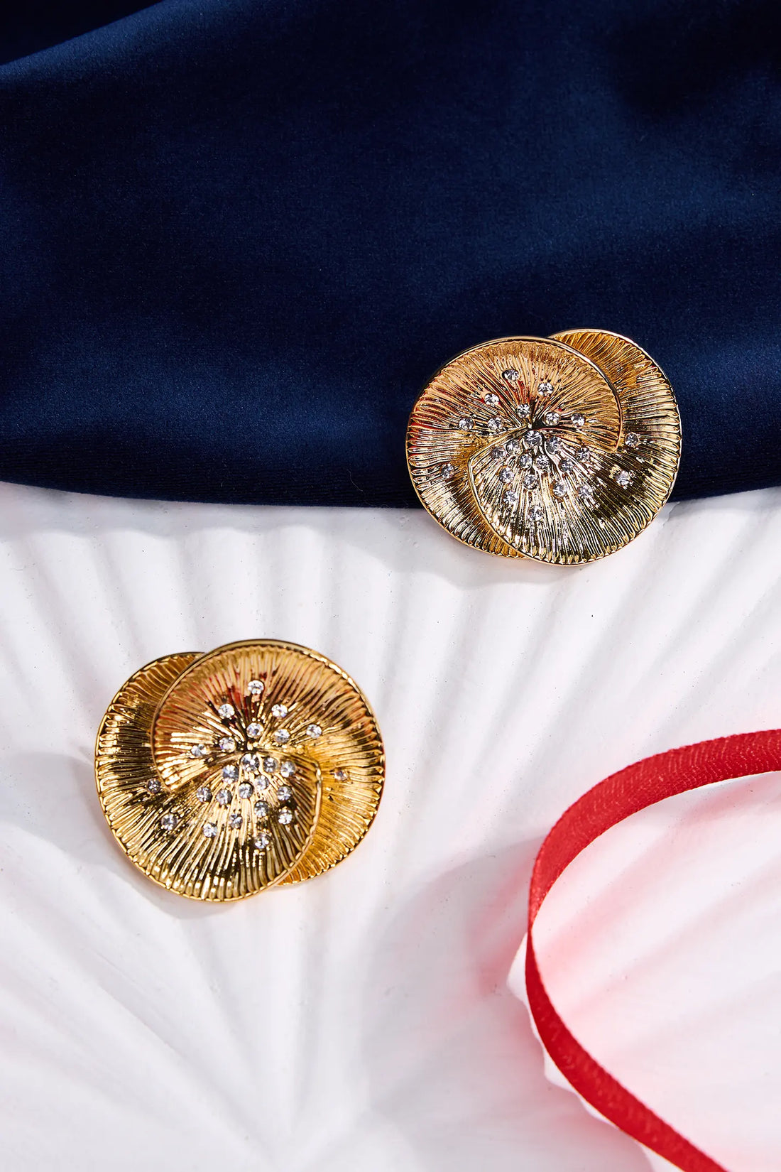 Celestial Canopy Earrings