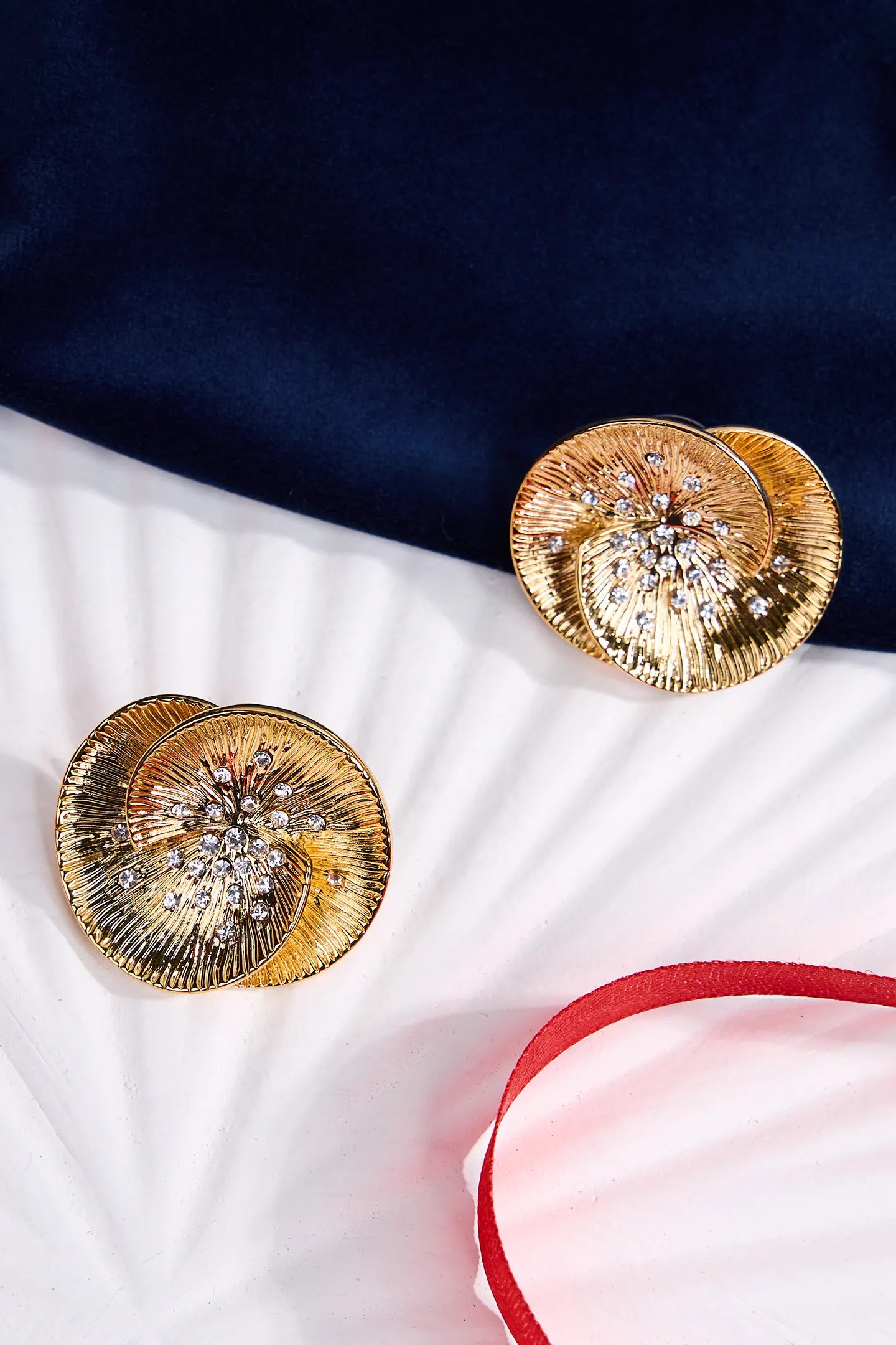 Celestial Canopy Earrings
