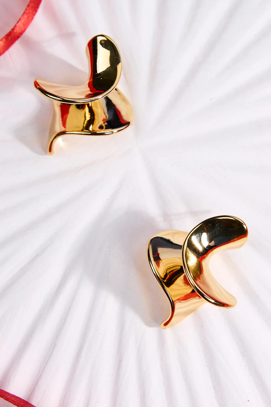 Glamorous Party Earrings