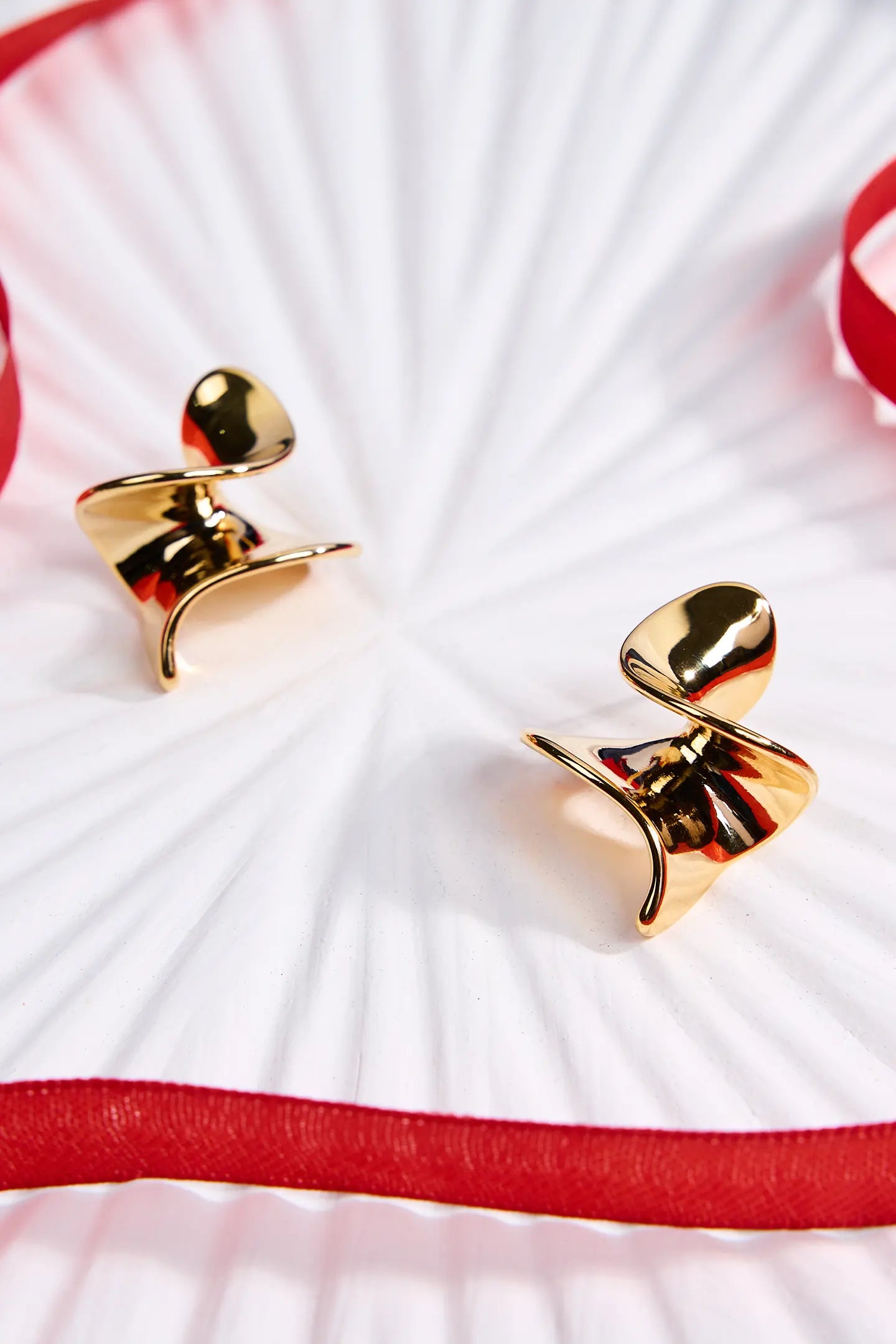 Glamorous Party Earrings