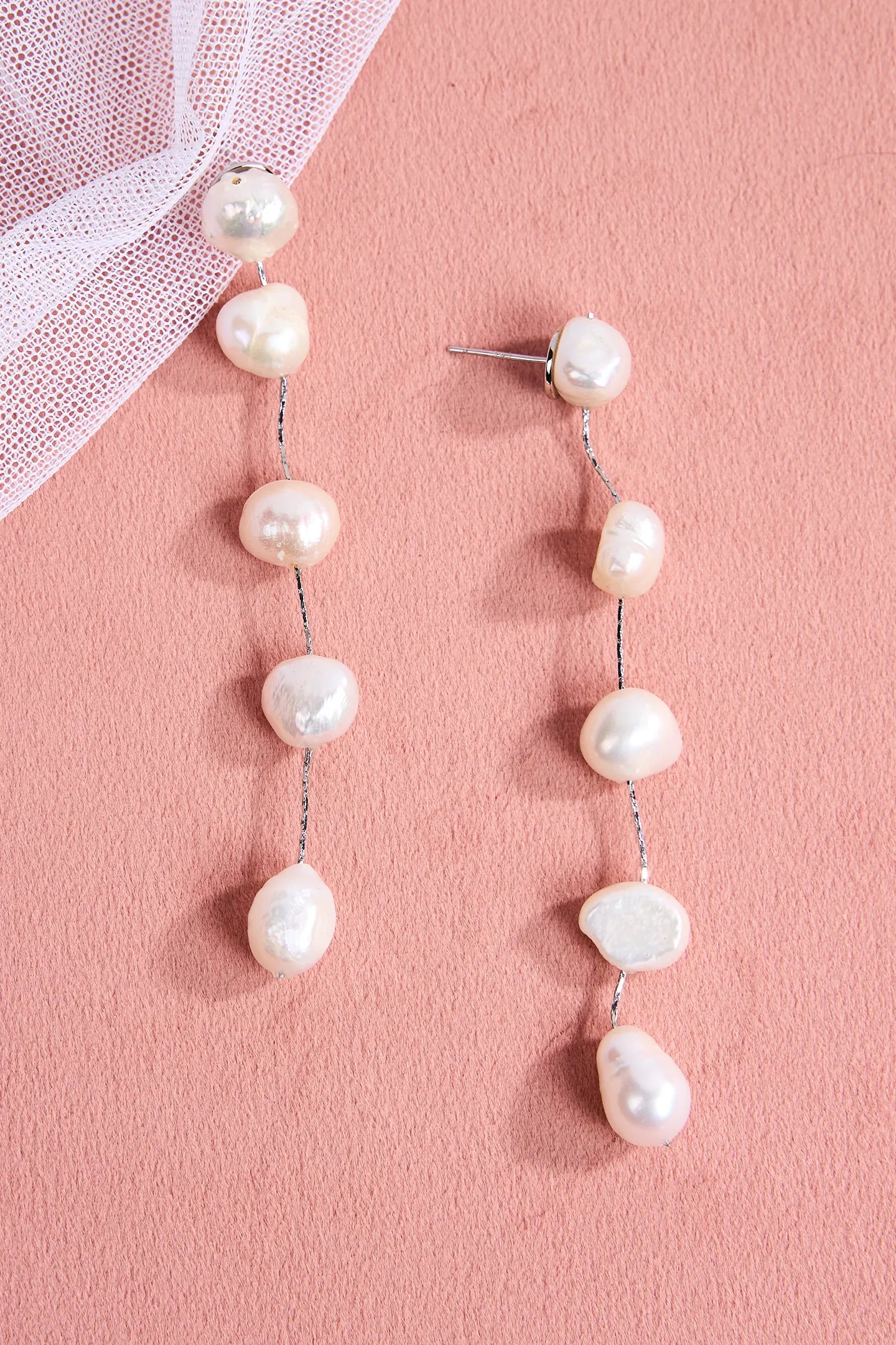 Oceanic Elegance Earrings