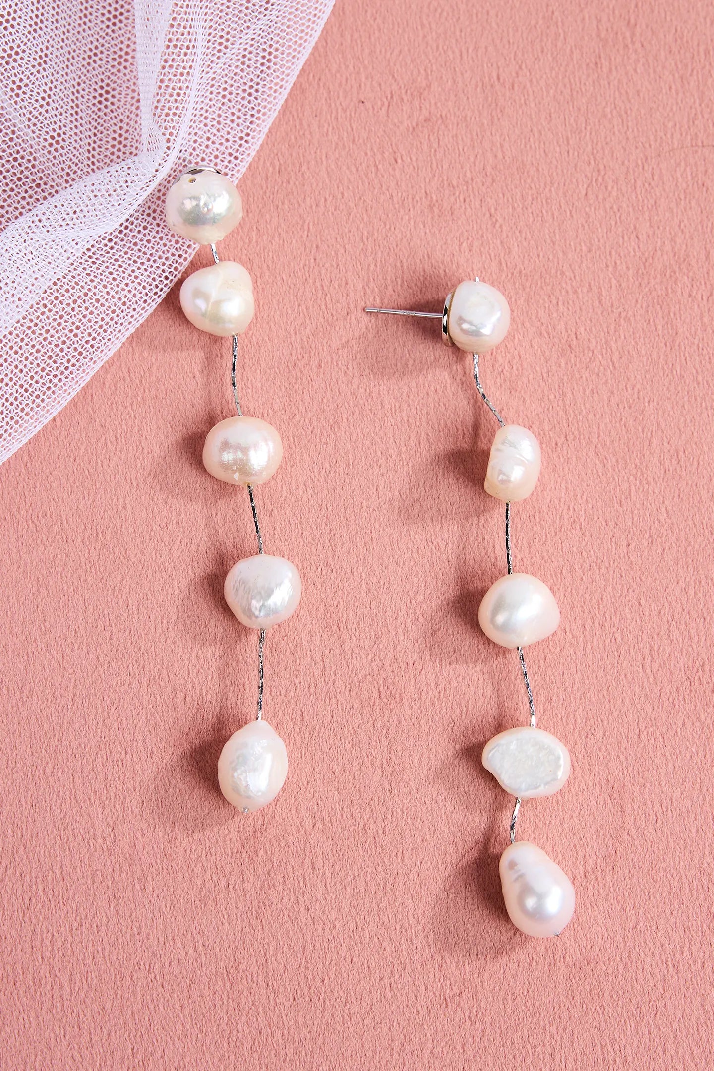 Oceanic Elegance Earrings