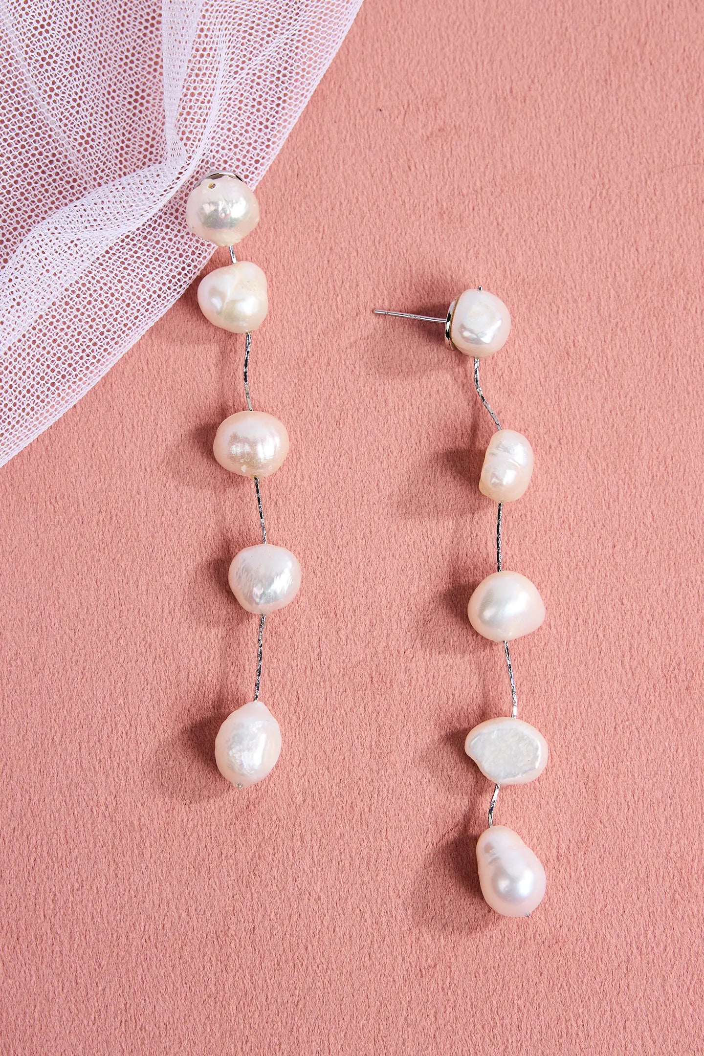 Oceanic Elegance Earrings