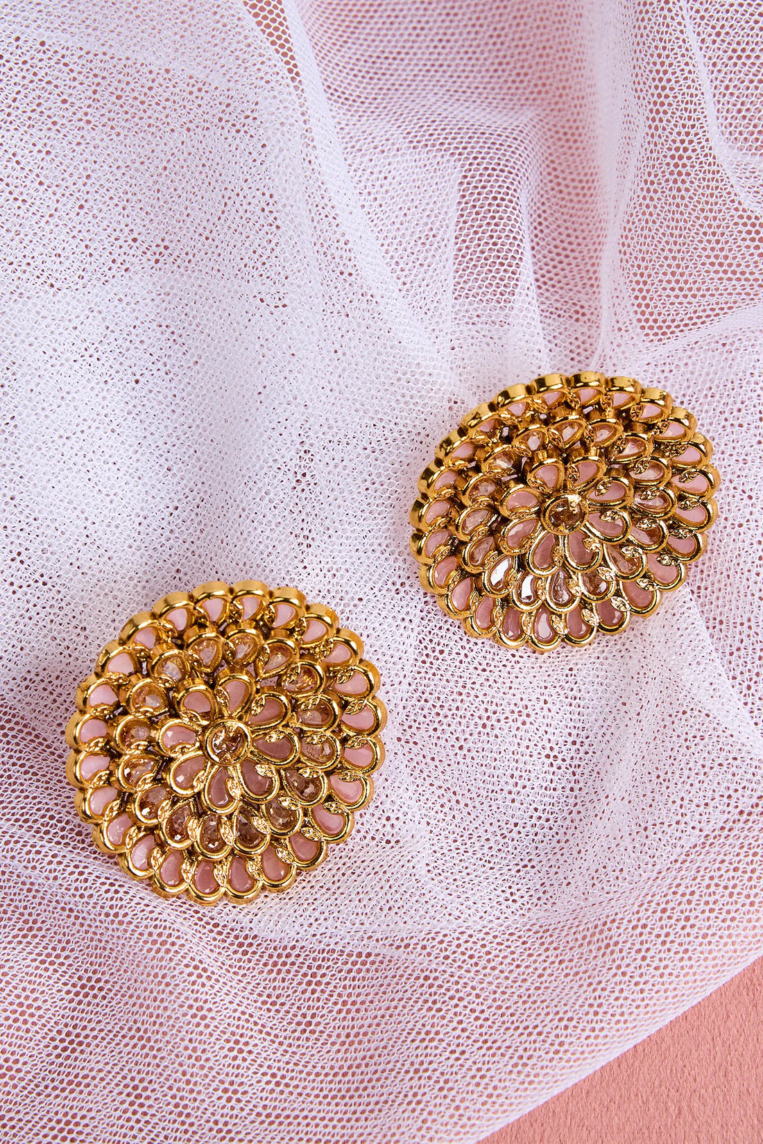 Dahlia Delight Earrings