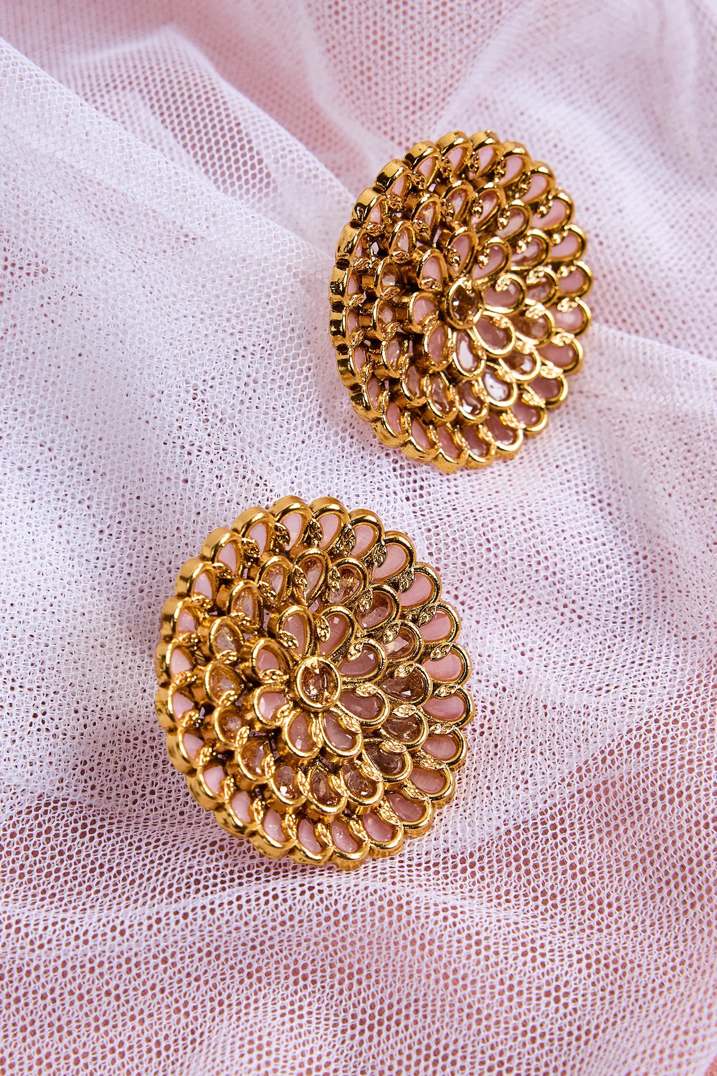 Dahlia Delight Earrings