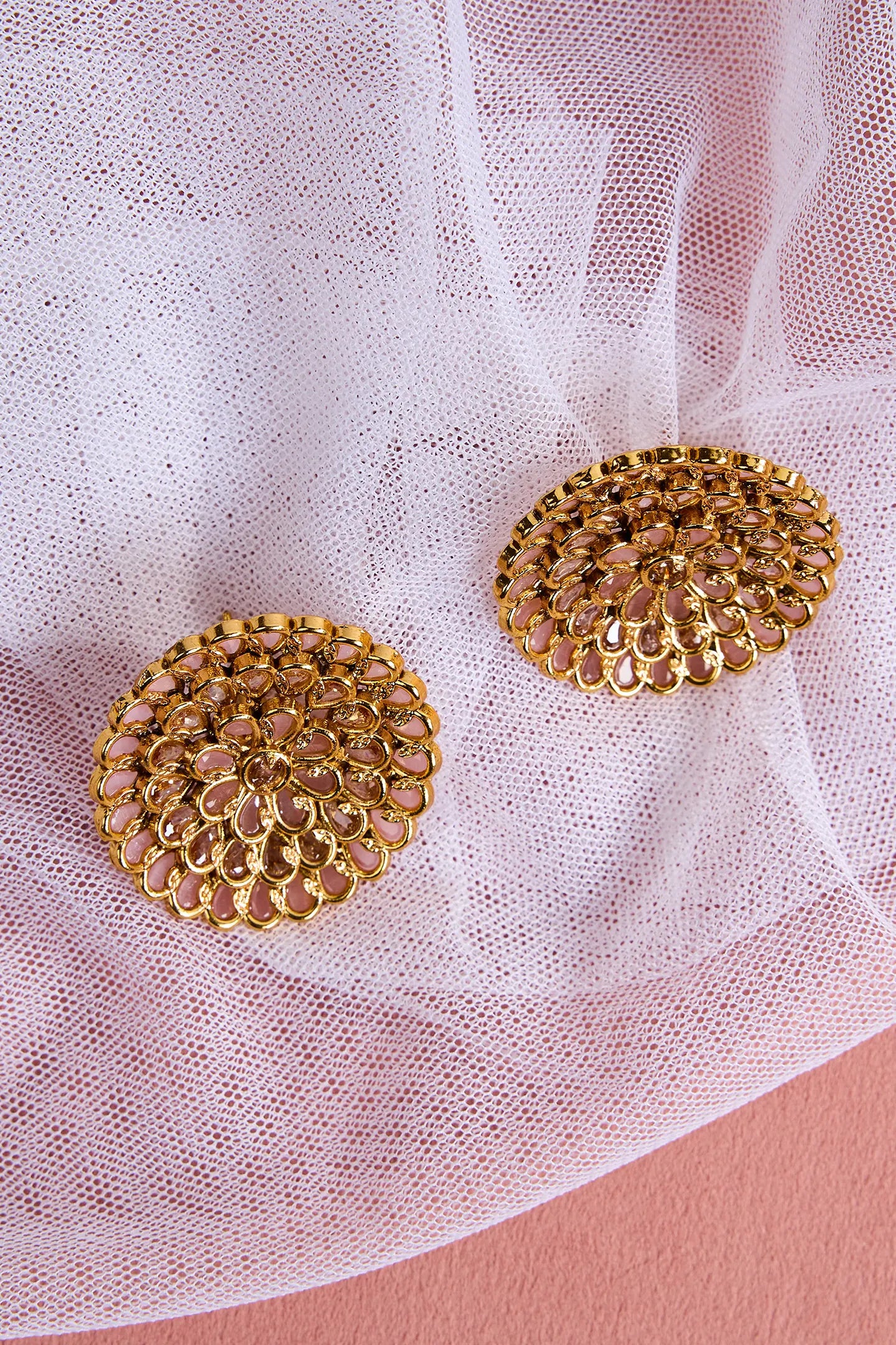 Dahlia Delight Earrings