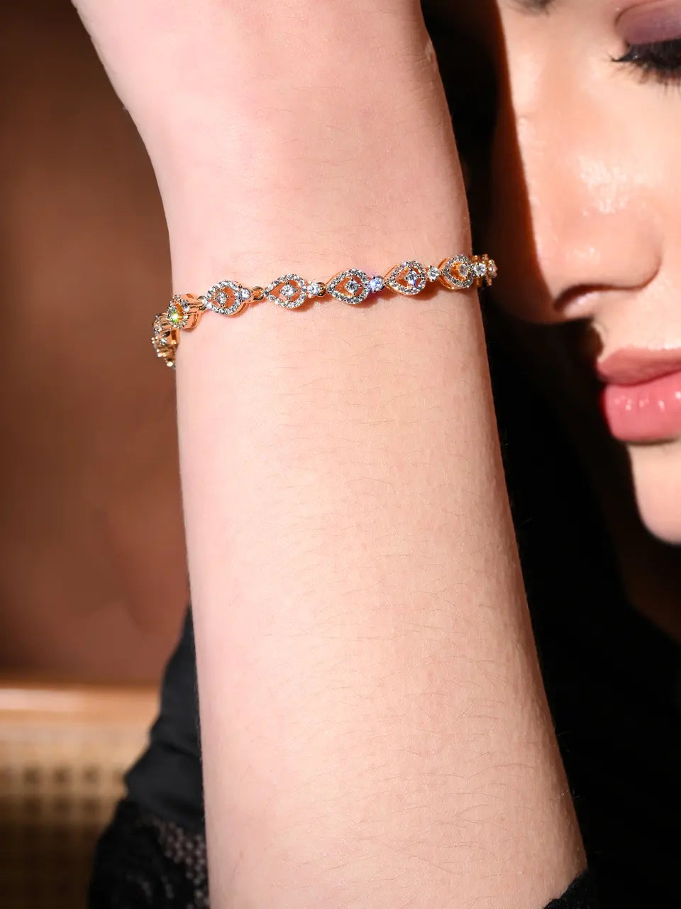 Rose Radiance Bracelet