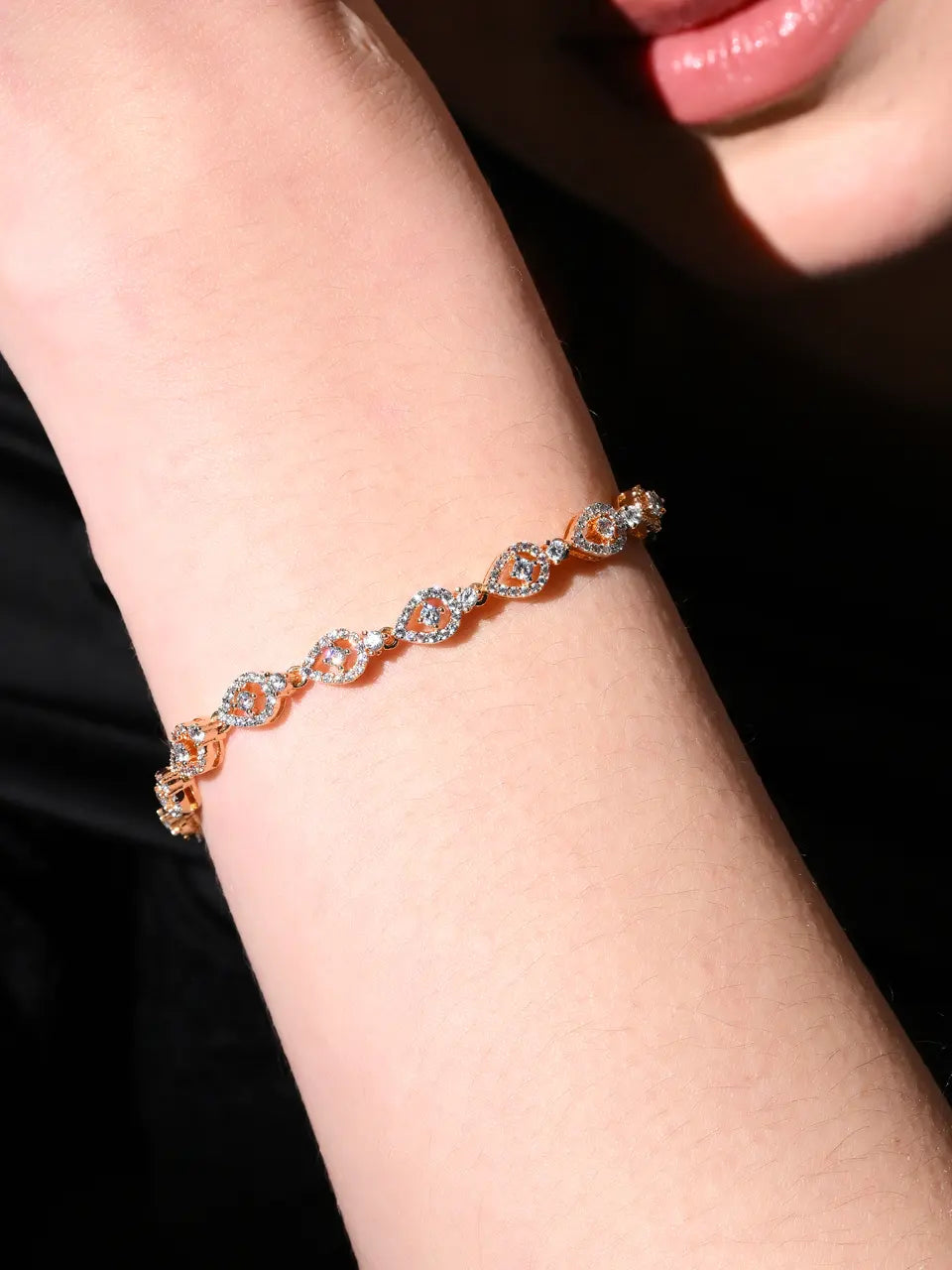 Rose Radiance Bracelet