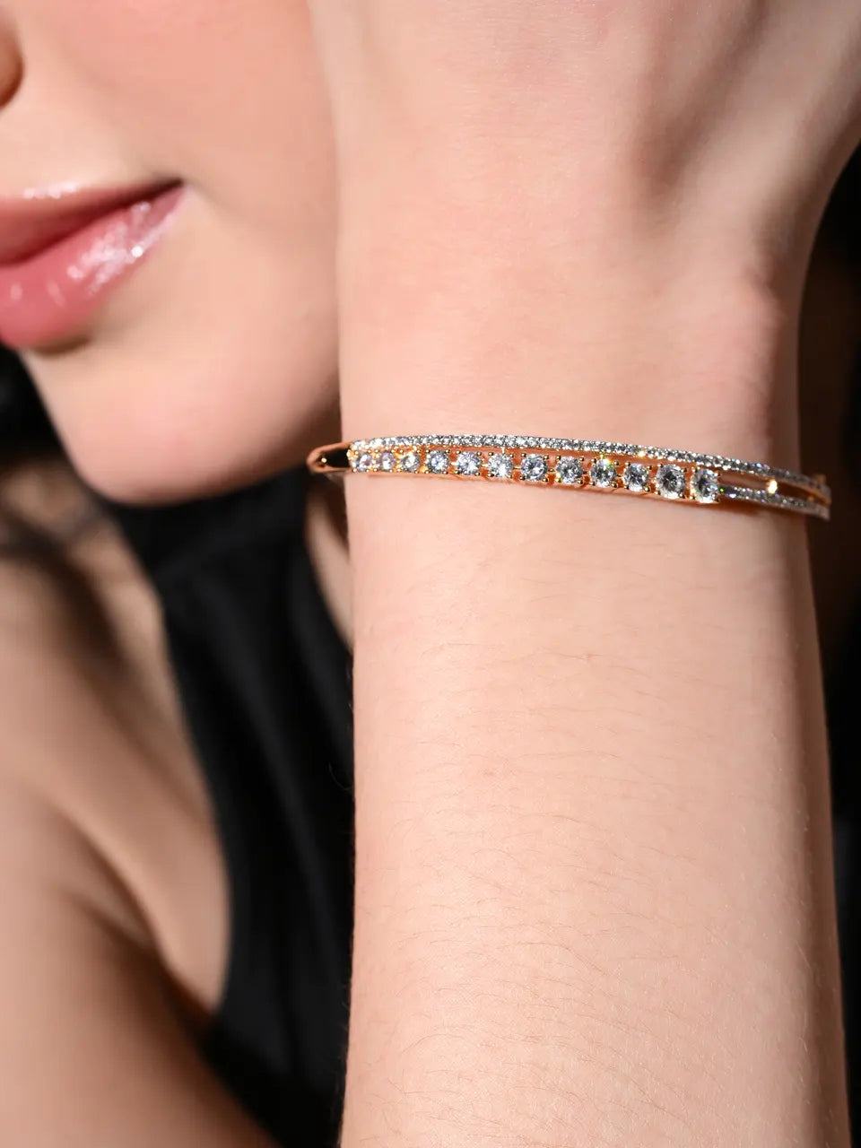 Eternal Line Bracelet