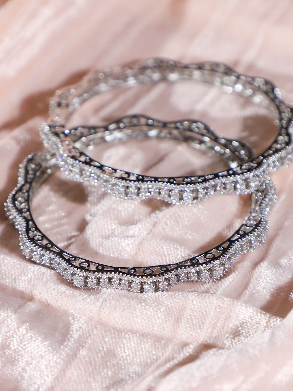 Blossom Bangles