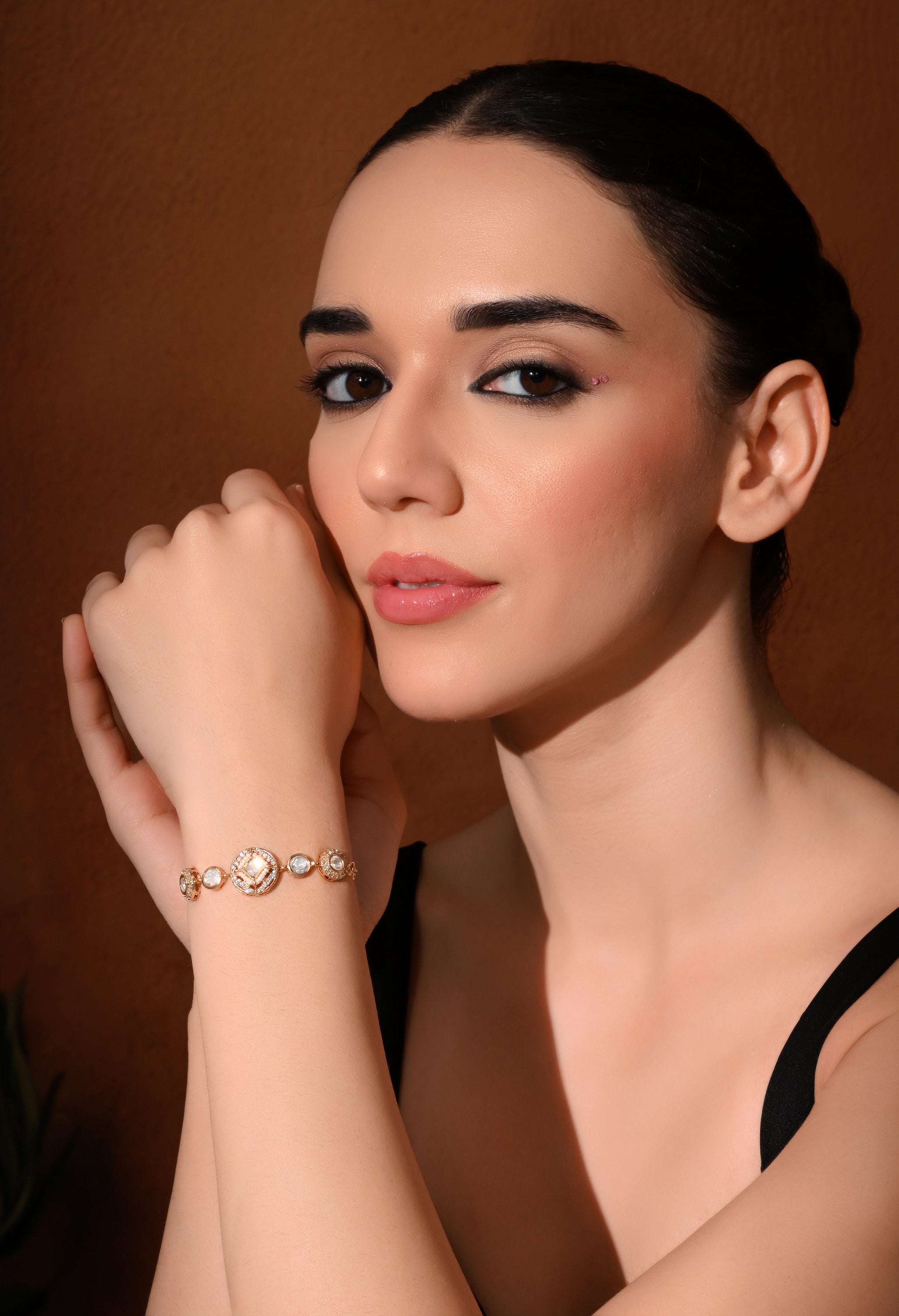 Ivory Charm Bracelet